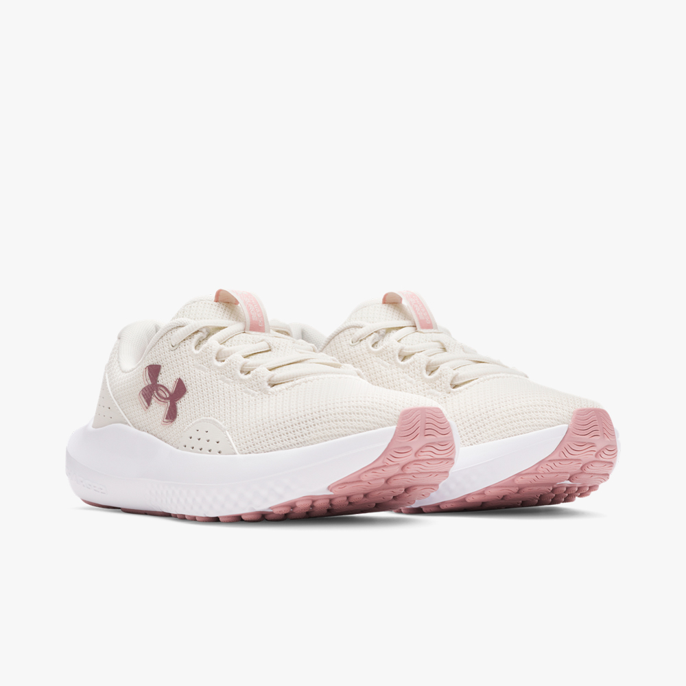 Under Armour Zapatillas Surge 4, BLANCO, hi-res