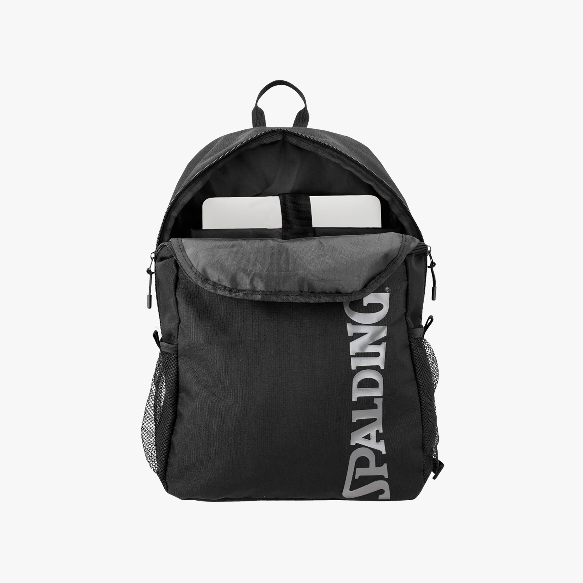 Spalding Mochila Bicolor 25L, NEGRO, hi-res