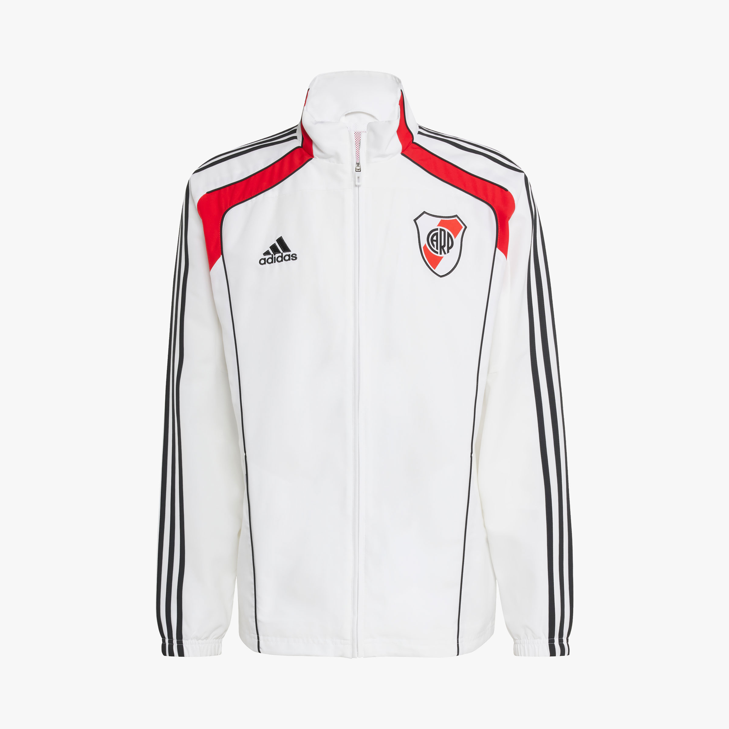 adidas Track Top UBP River Plate, BLANCO, hi-res
