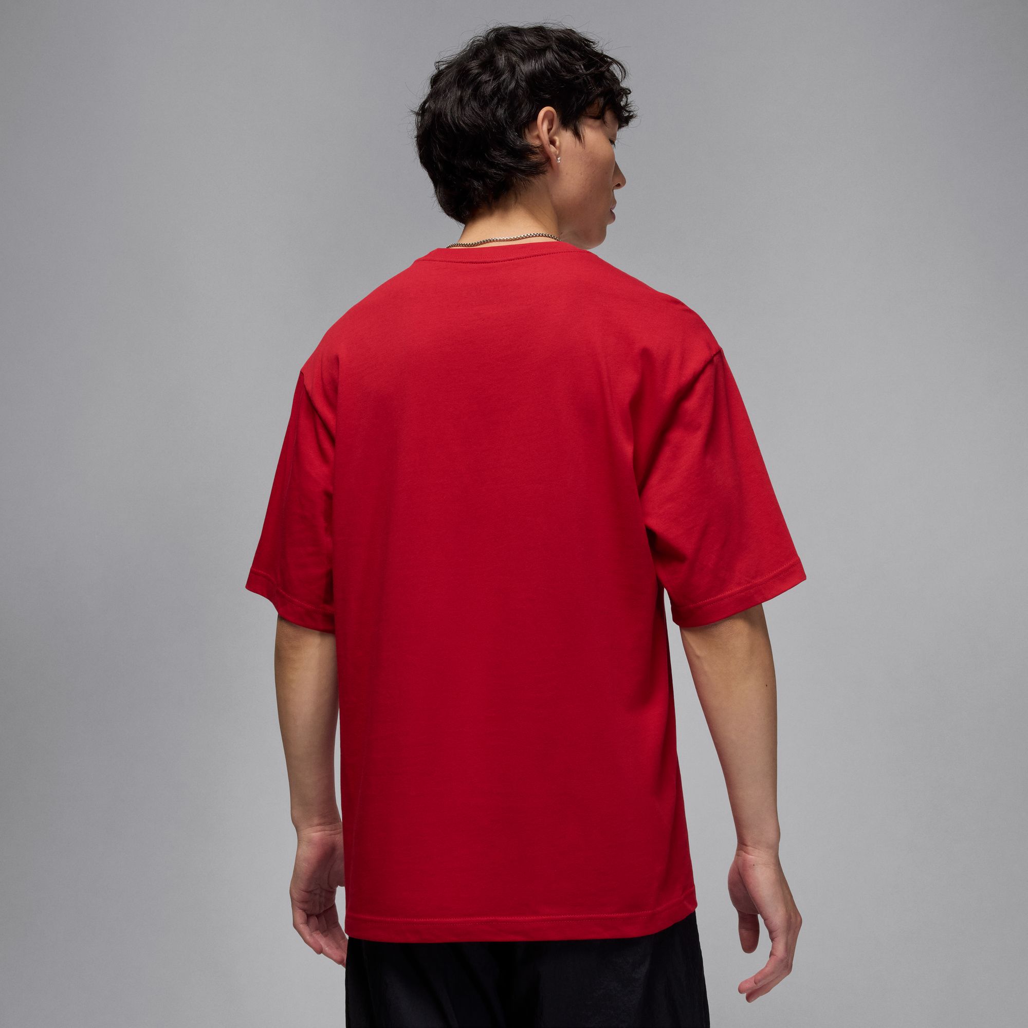 Jordan Jumpman Polera, ROJO, hi-res