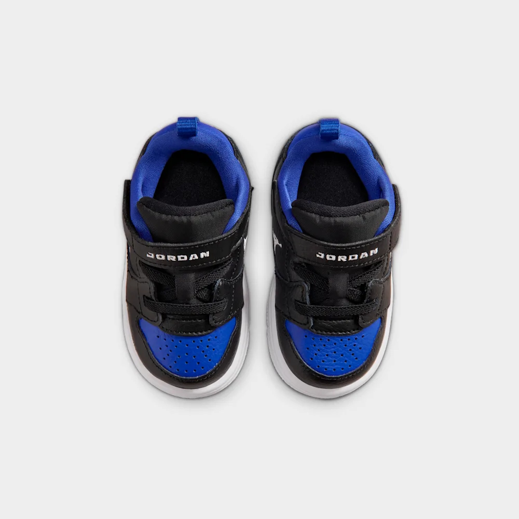 Jordan Zapatillas Court Connect Low, NEGRO, hi-res