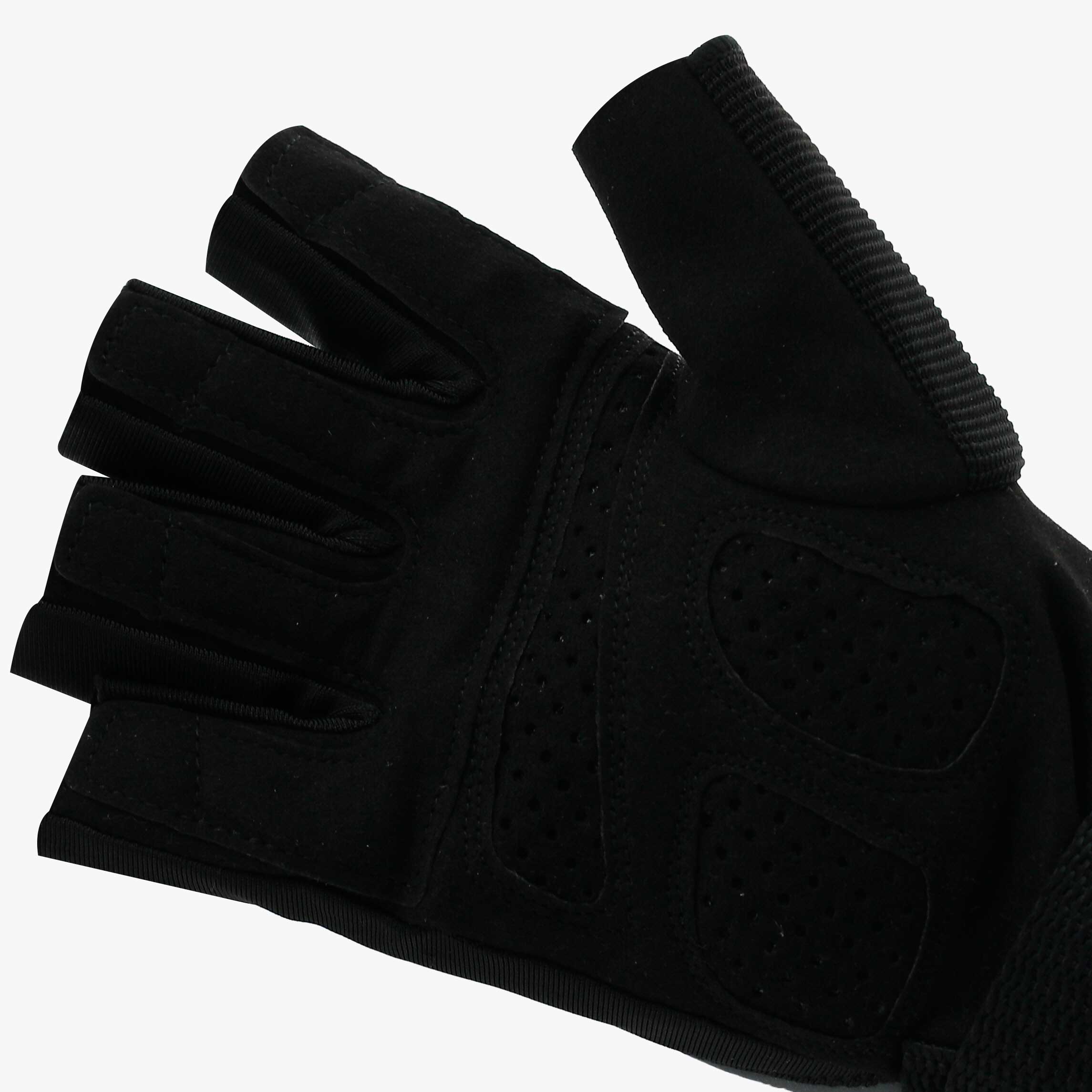 Gym Power Training Glove, NEGRO, hi-res