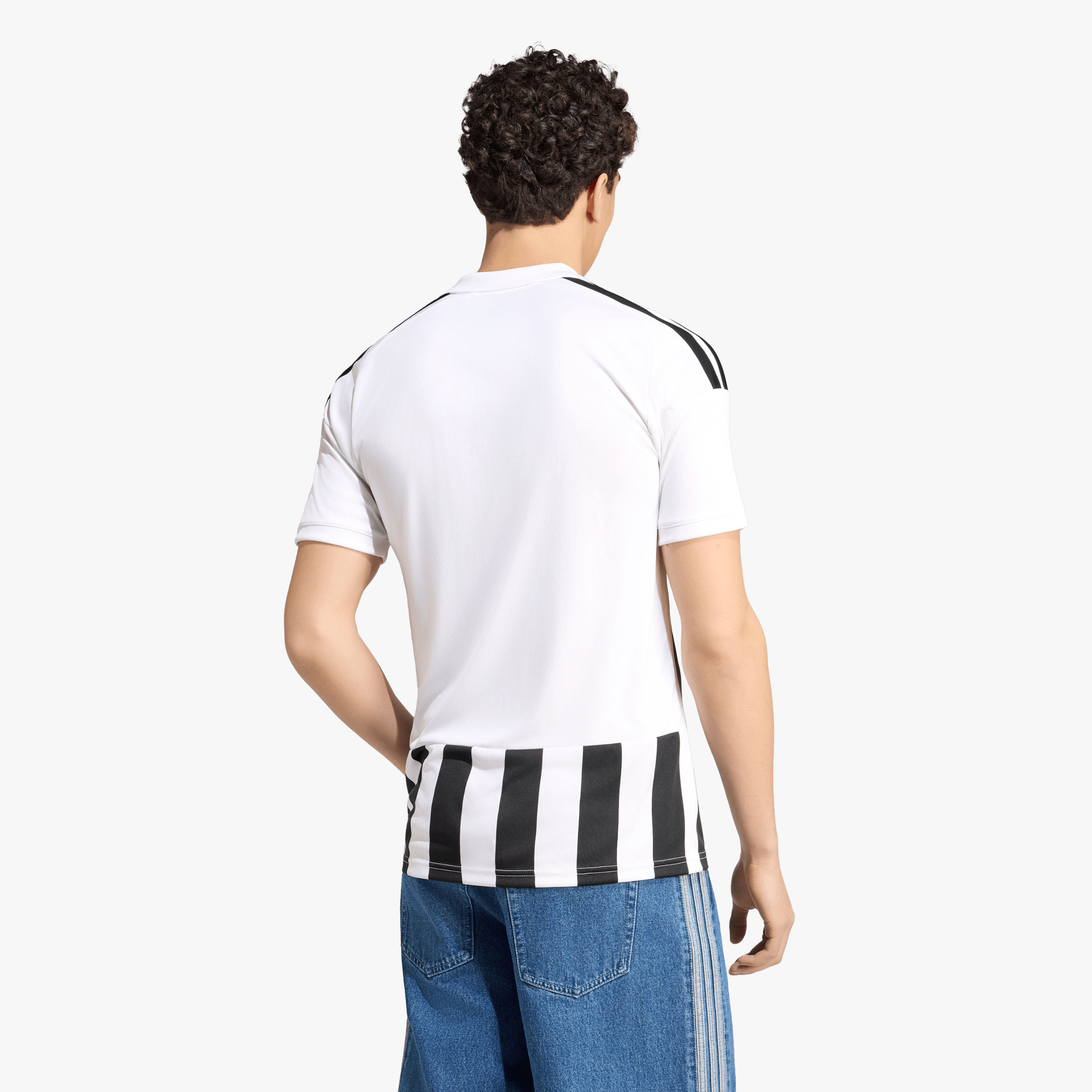 adidas Camiseta Juventus Local 26/27, BLANCO, hi-res