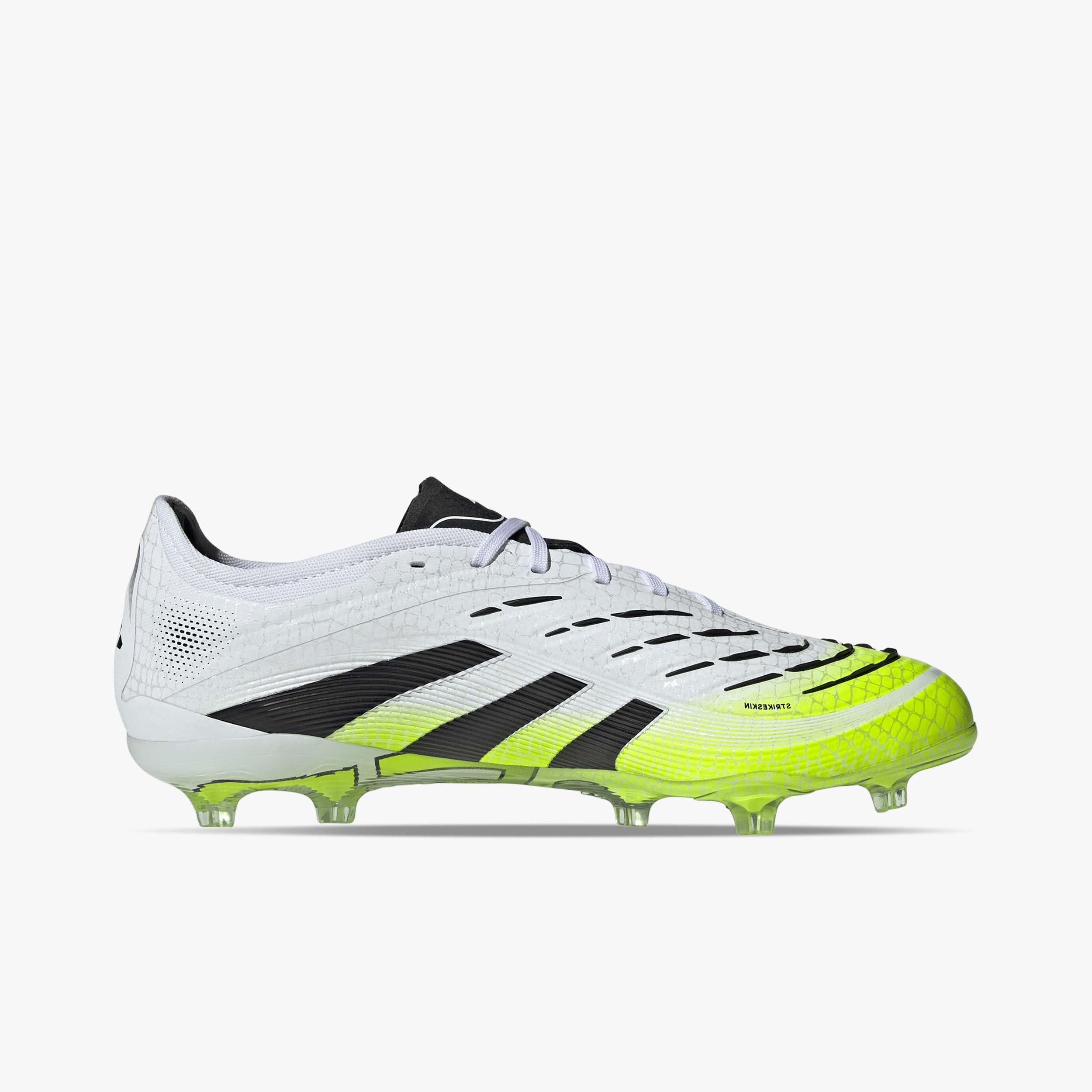 adidas Zapatillas Predator Pro Terreno Firme, BLANCO, hi-res