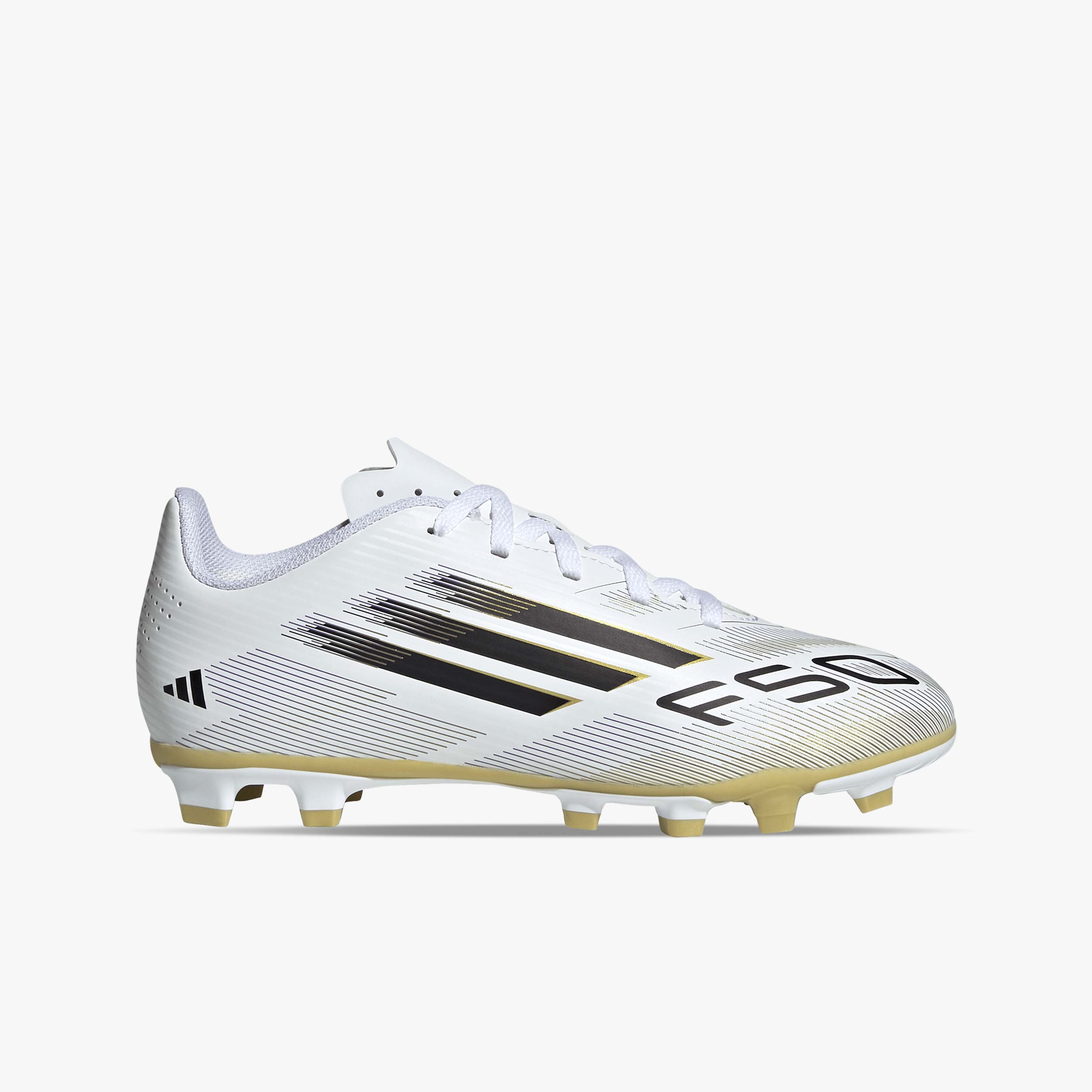 adidas Zapatillas F50 Club FG, BLANCO, hi-res