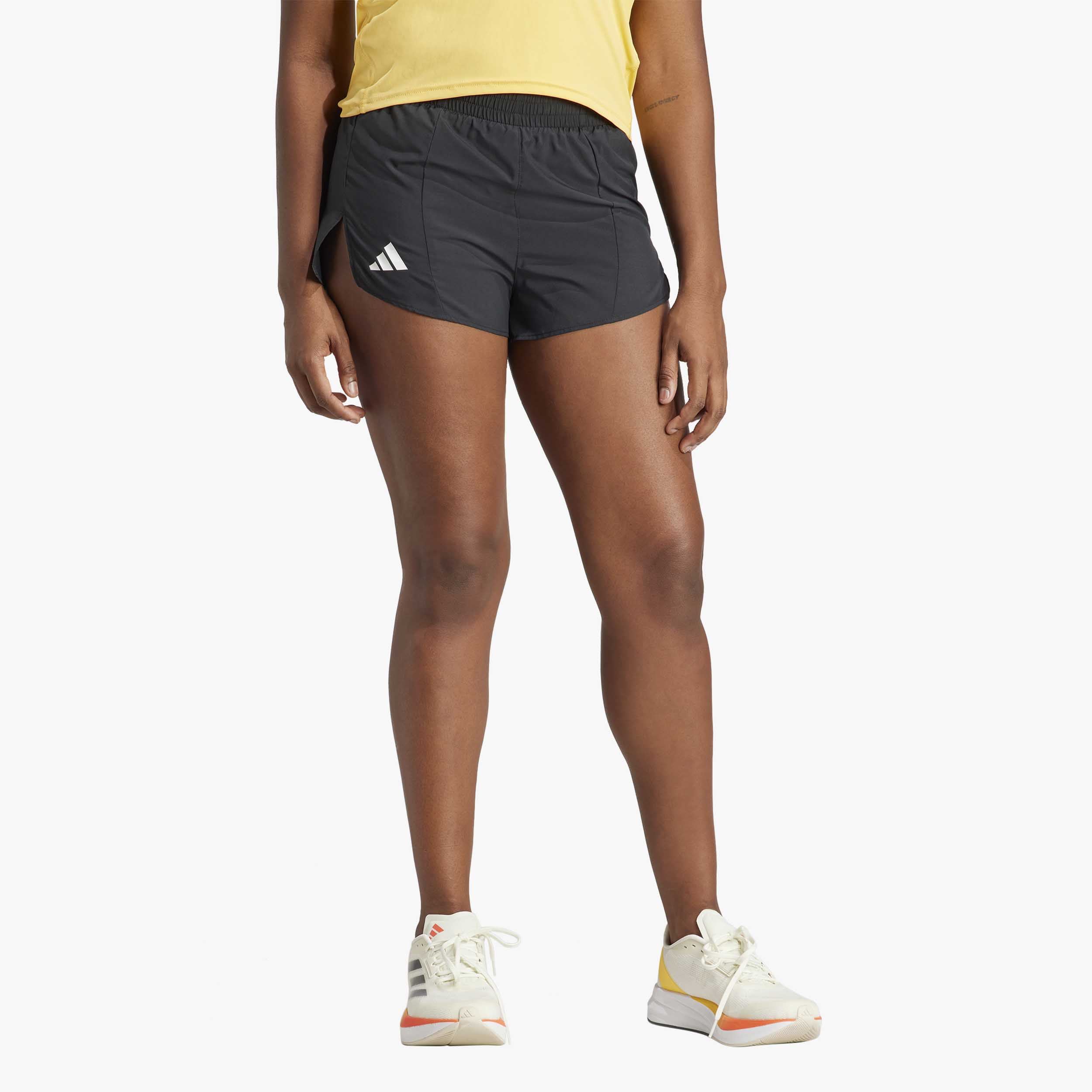 adidas Shorts de Running Adizero Essentials, NEGRO, hi-res