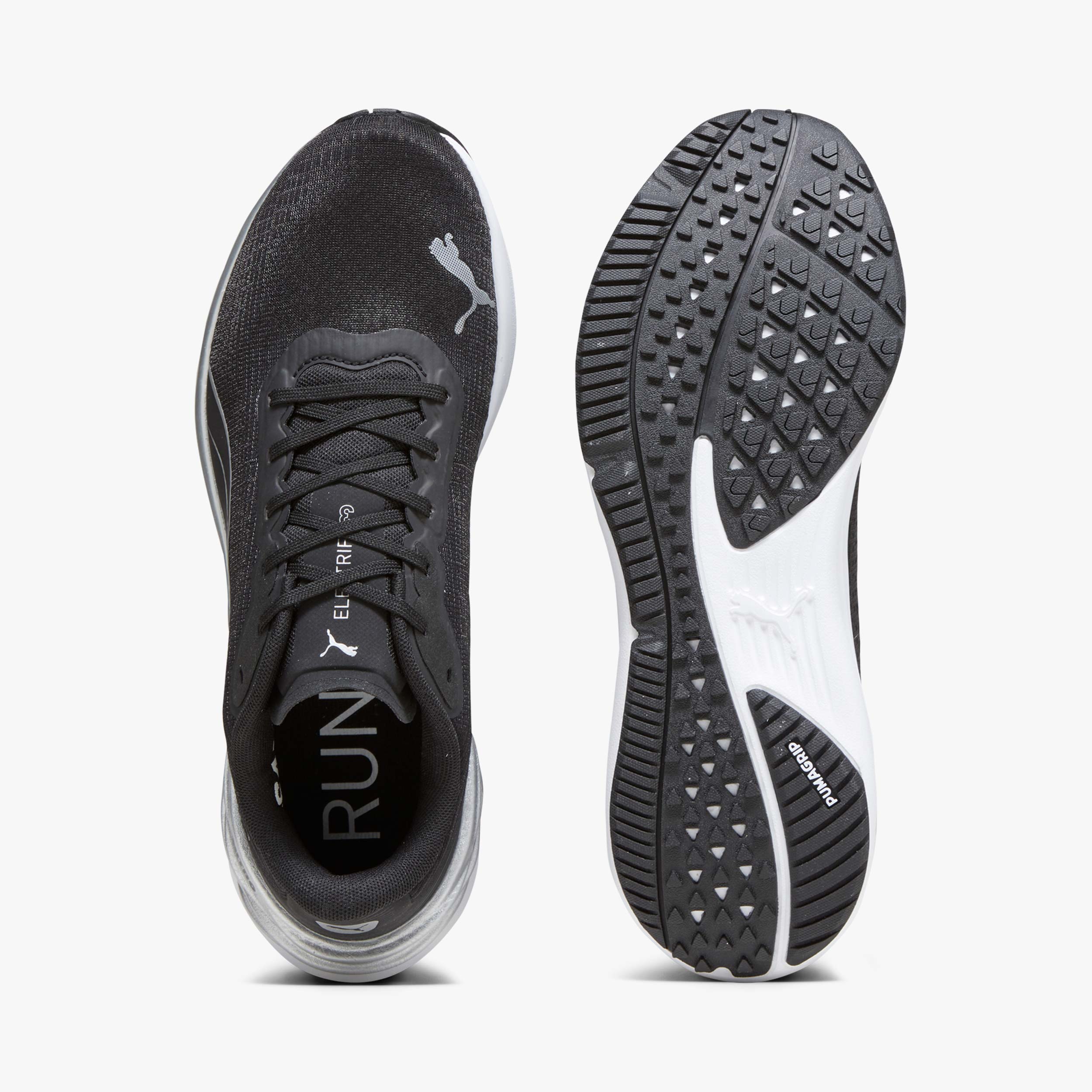 Puma Zapatillas Electrify Nitro 3, NEGRO, hi-res
