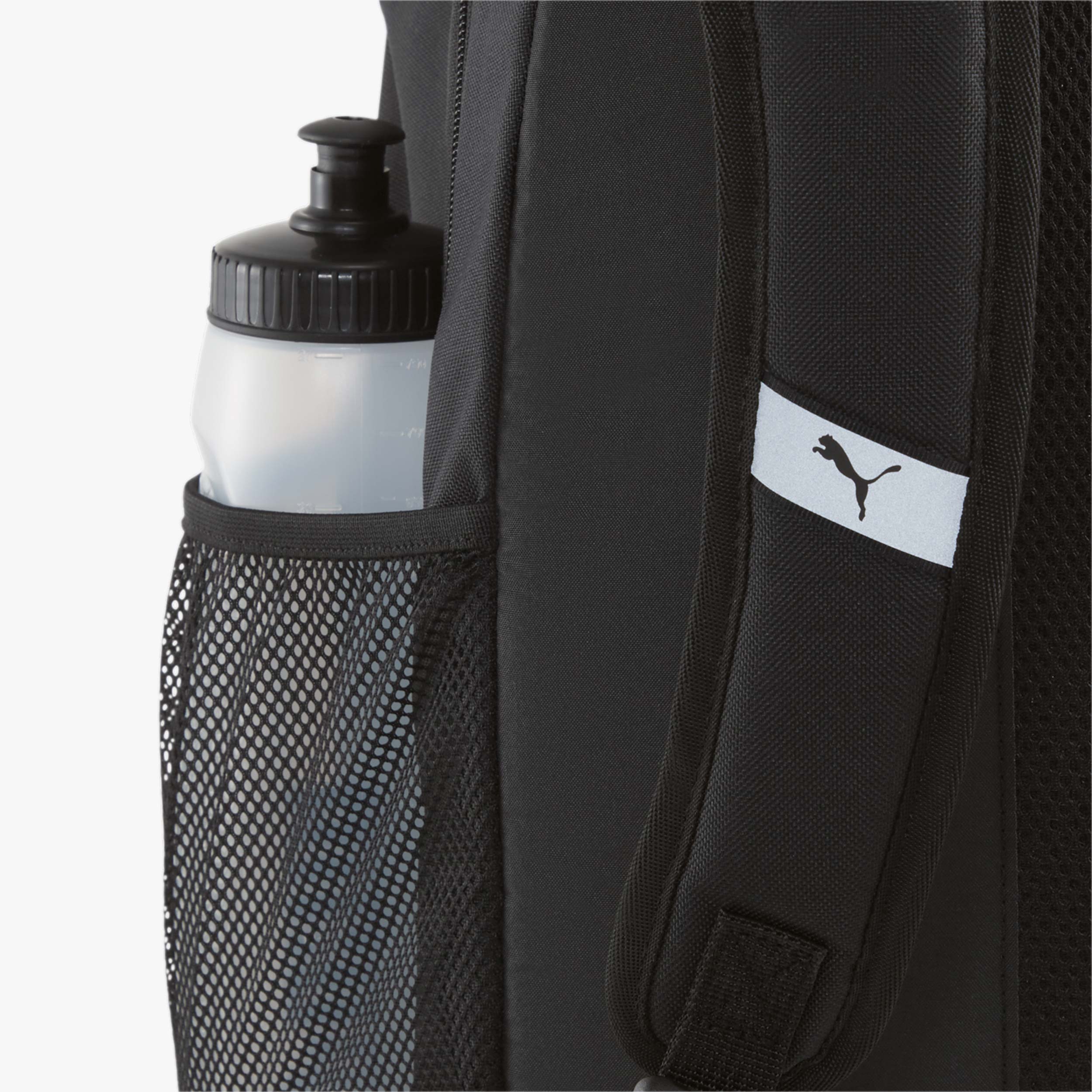 Puma Mochila Academy, NEGRO, hi-res