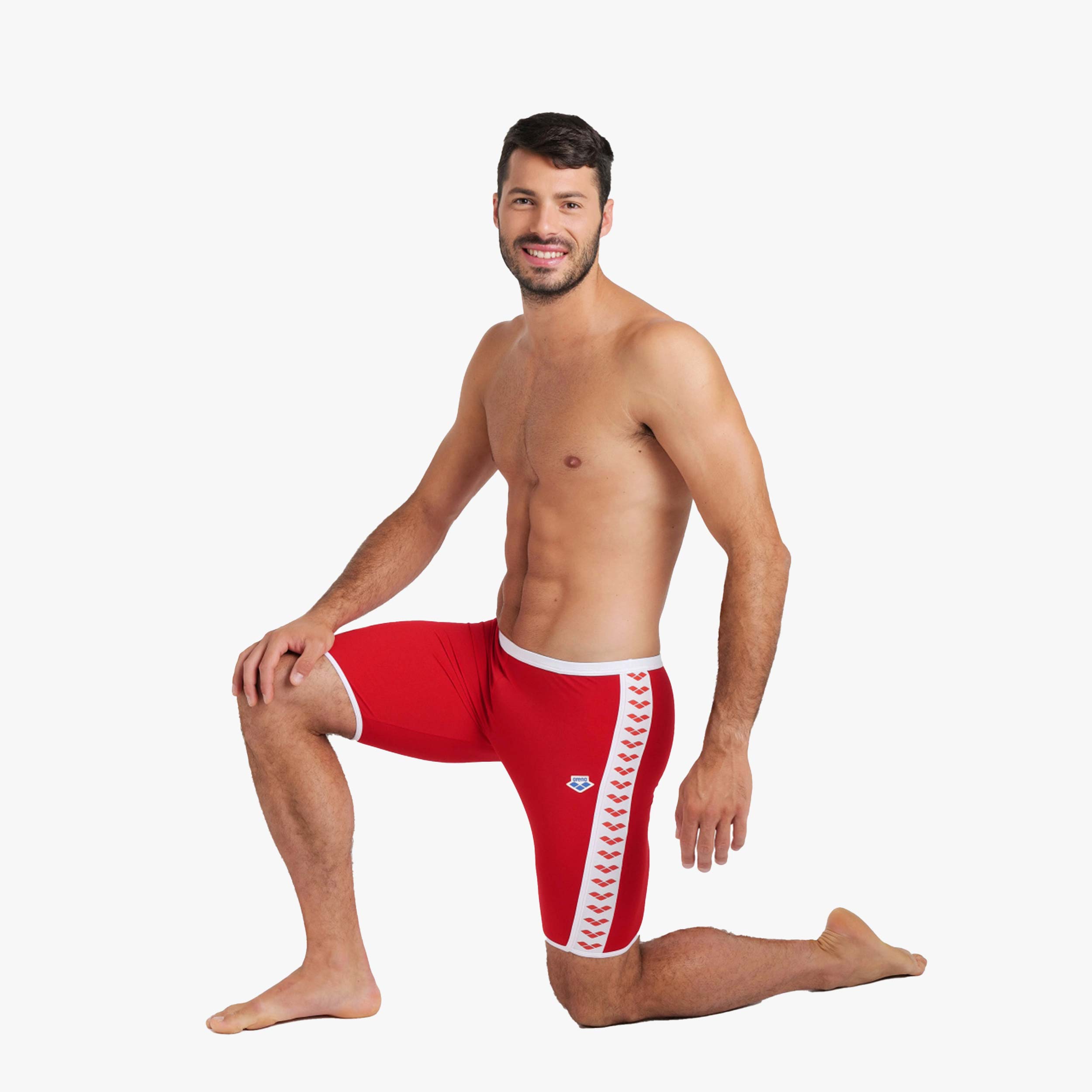 Arena Jammer Icons Liso, ROJO, hi-res