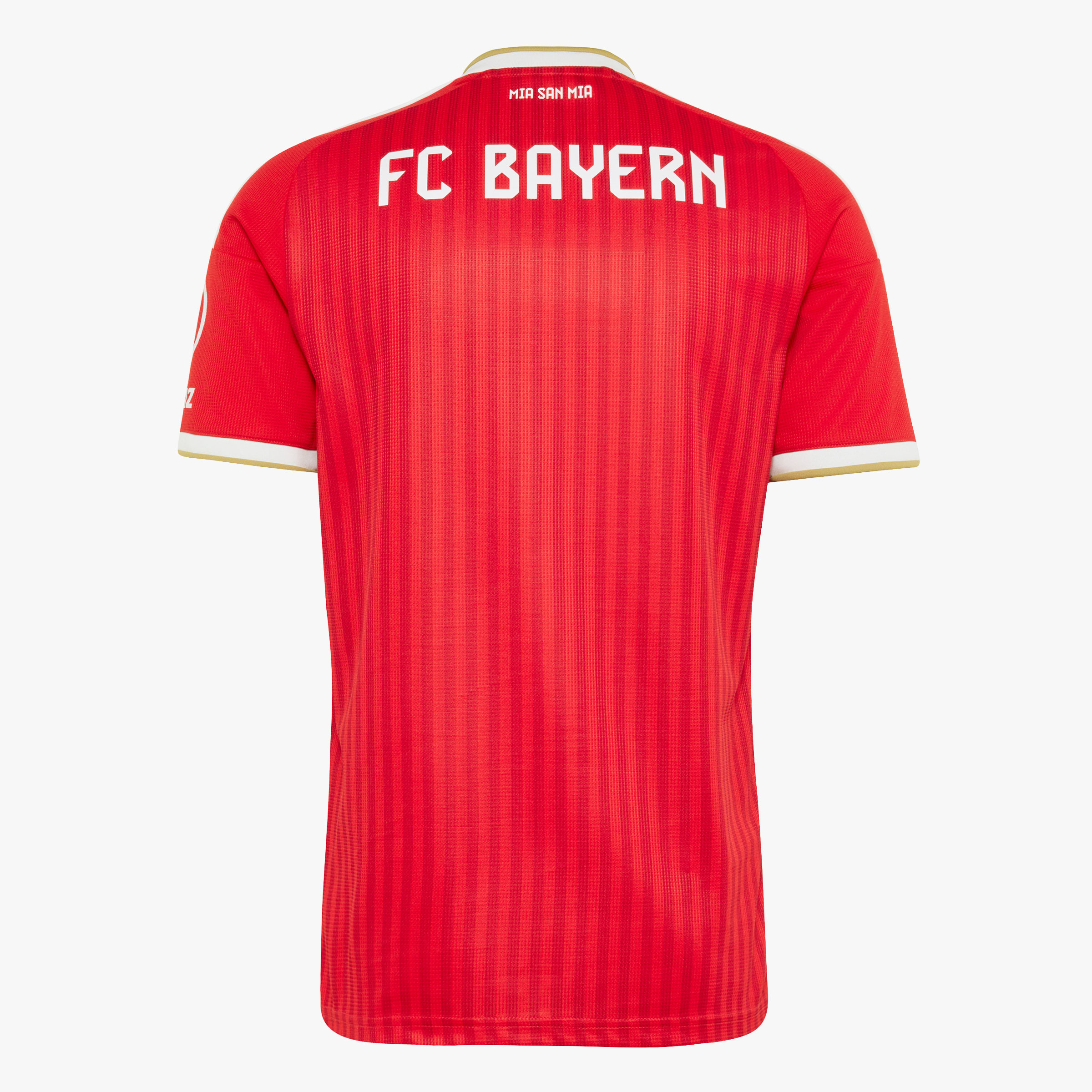 adidas Camiseta FC Bayern Local 26/27, ROJO, hi-res
