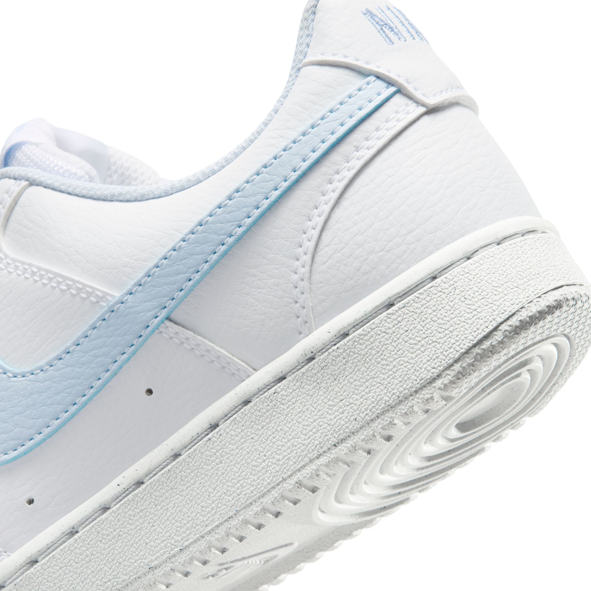 Nike Zapatillas Court Vision Low, BLANCO, hi-res