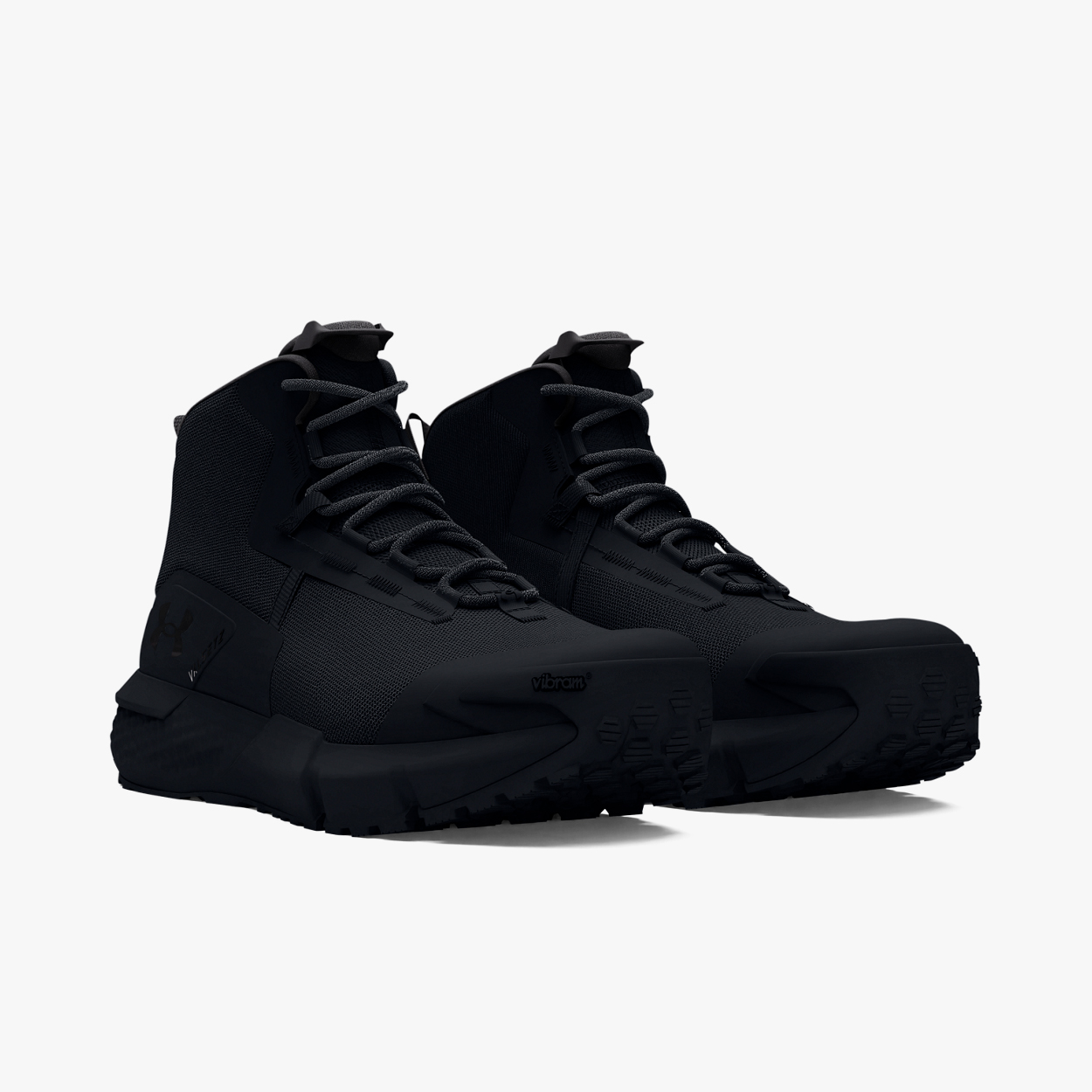 Under Armour Botines Valsetz, NEGRO, hi-res