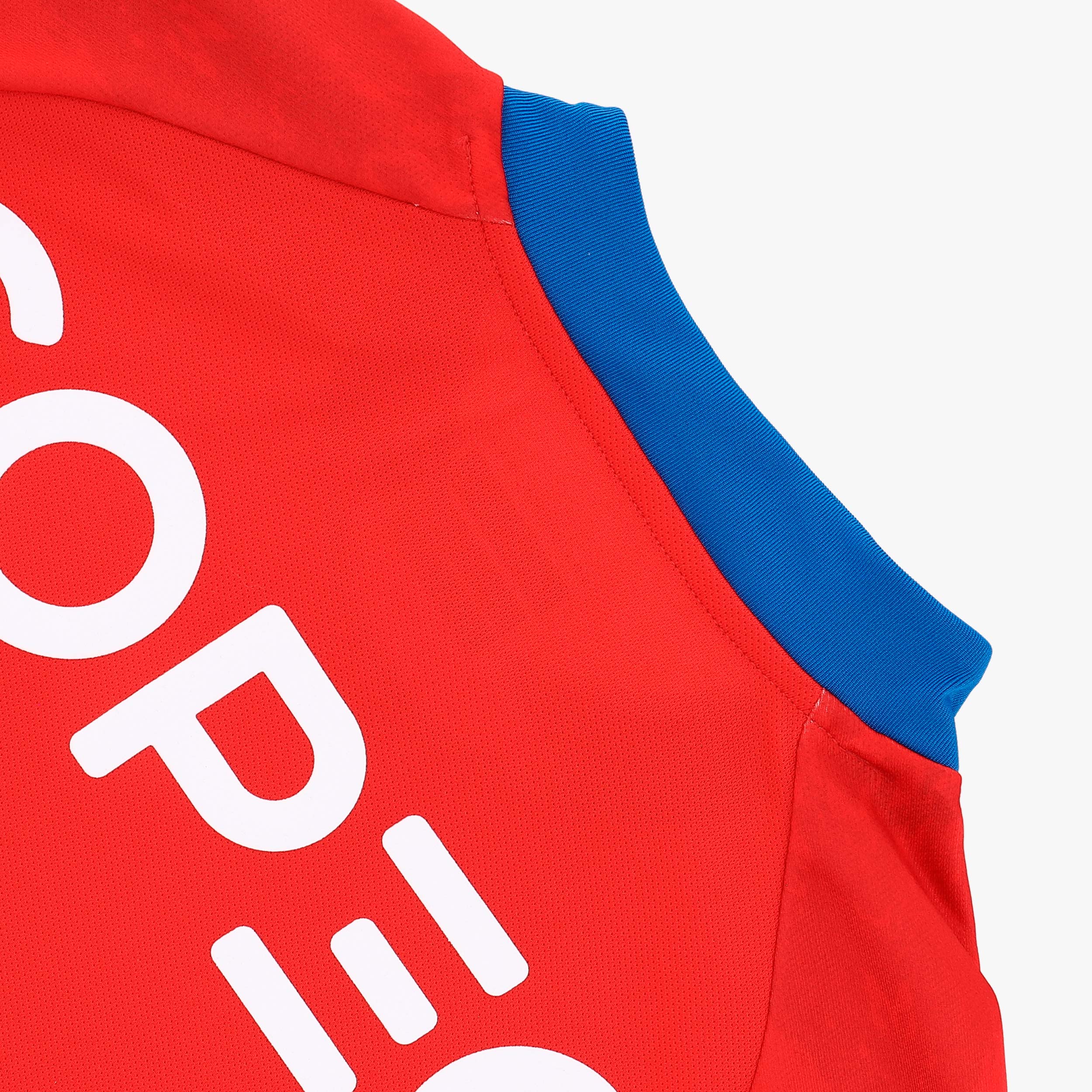 Camiseta Oficial Los Cóndores 2025, ROJO, hi-res