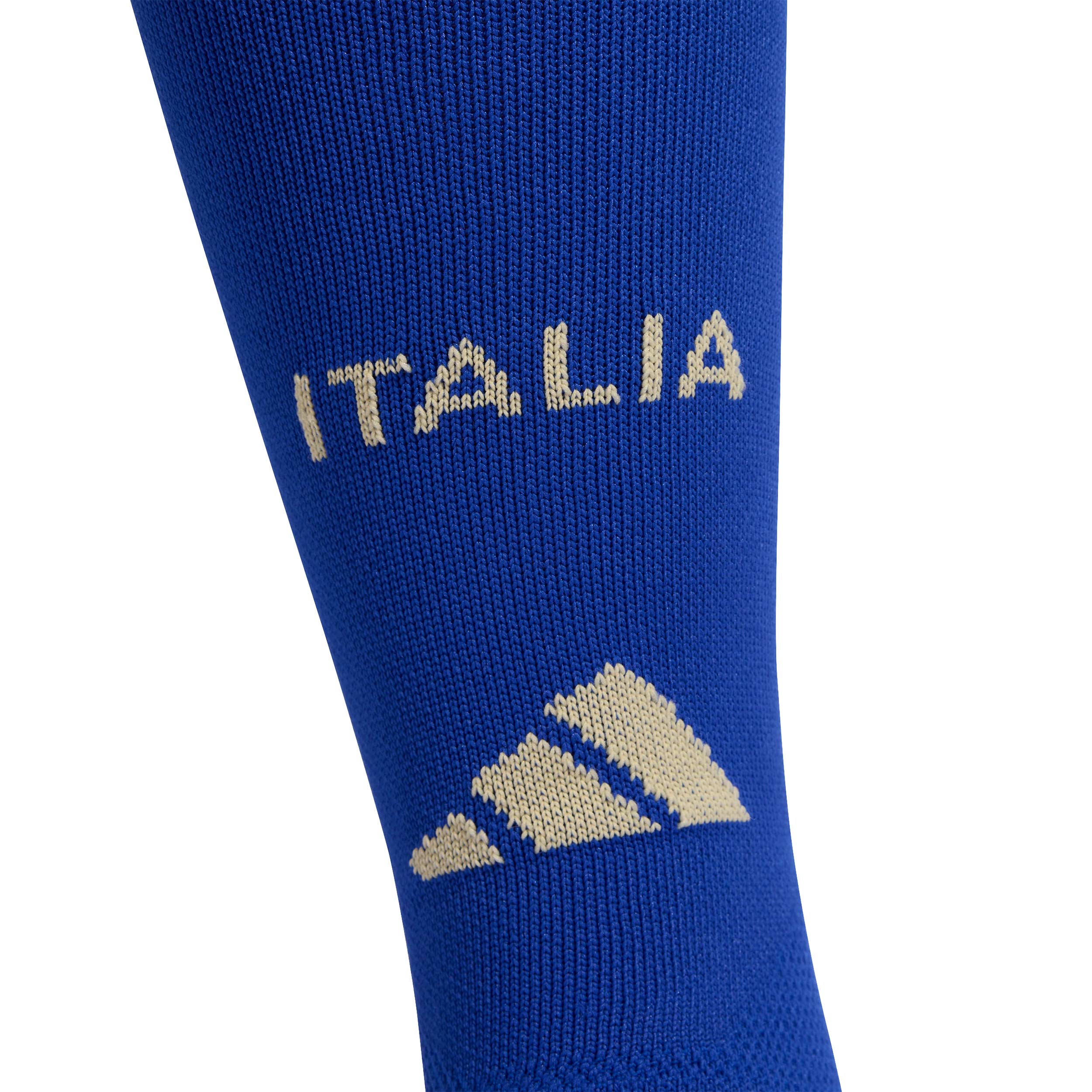 adidas Calcetines Local Italia 26 Extralargas 1 Par, AZUL, hi-res
