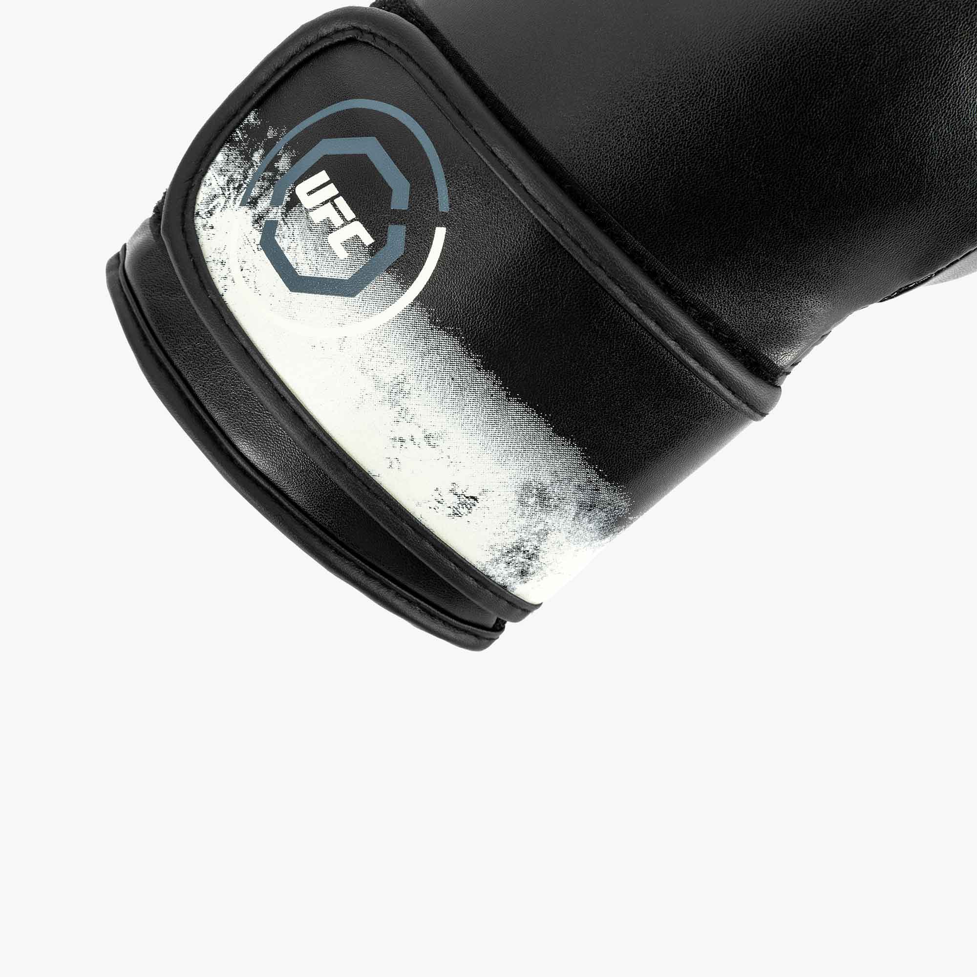 UFC Guantes Box Octagon Lava 12 Oz, NEGRO, hi-res