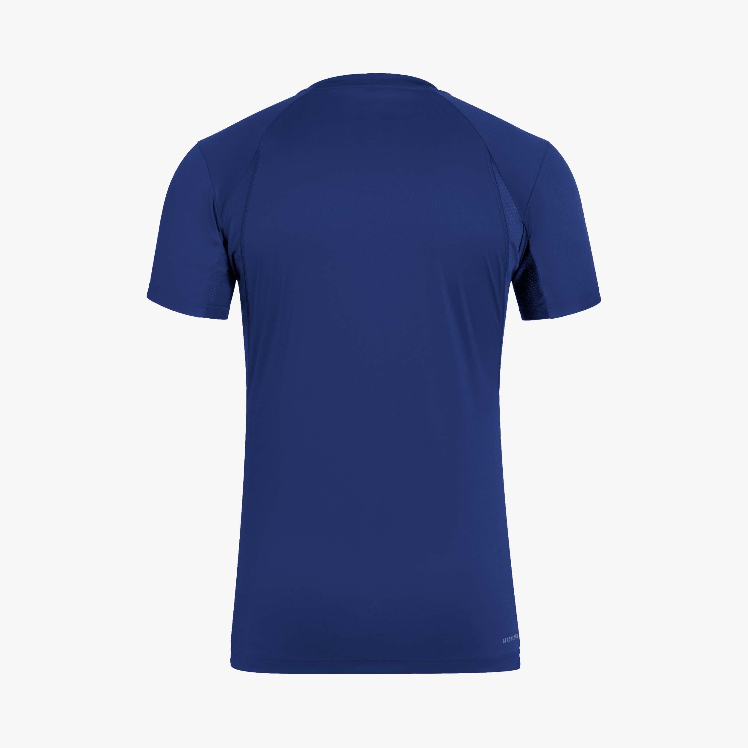 adidas Polera de Tenis Club Climacool 3 Tiras, AZUL, hi-res