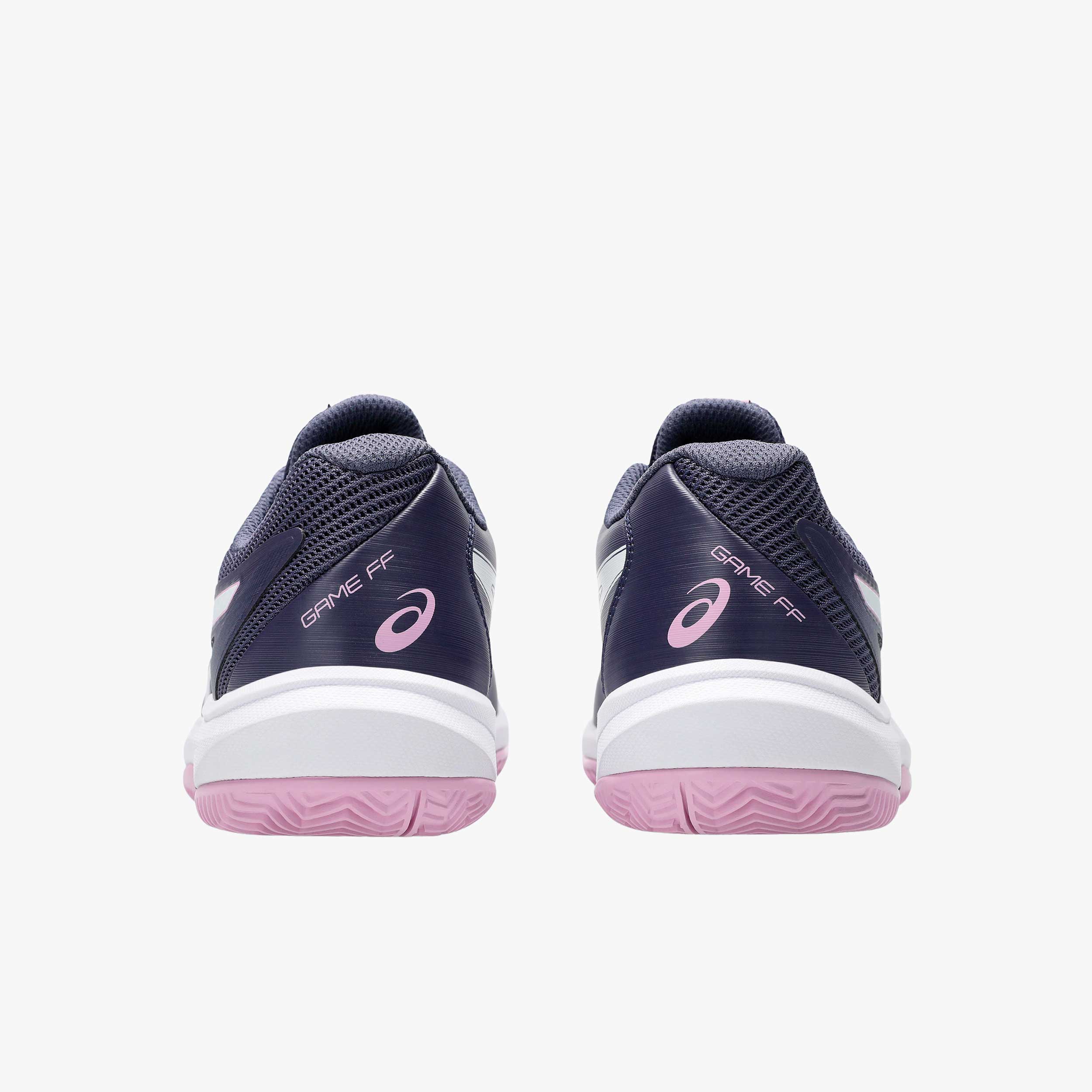 Asics Game FF Clay/OC, BLANCO, hi-res