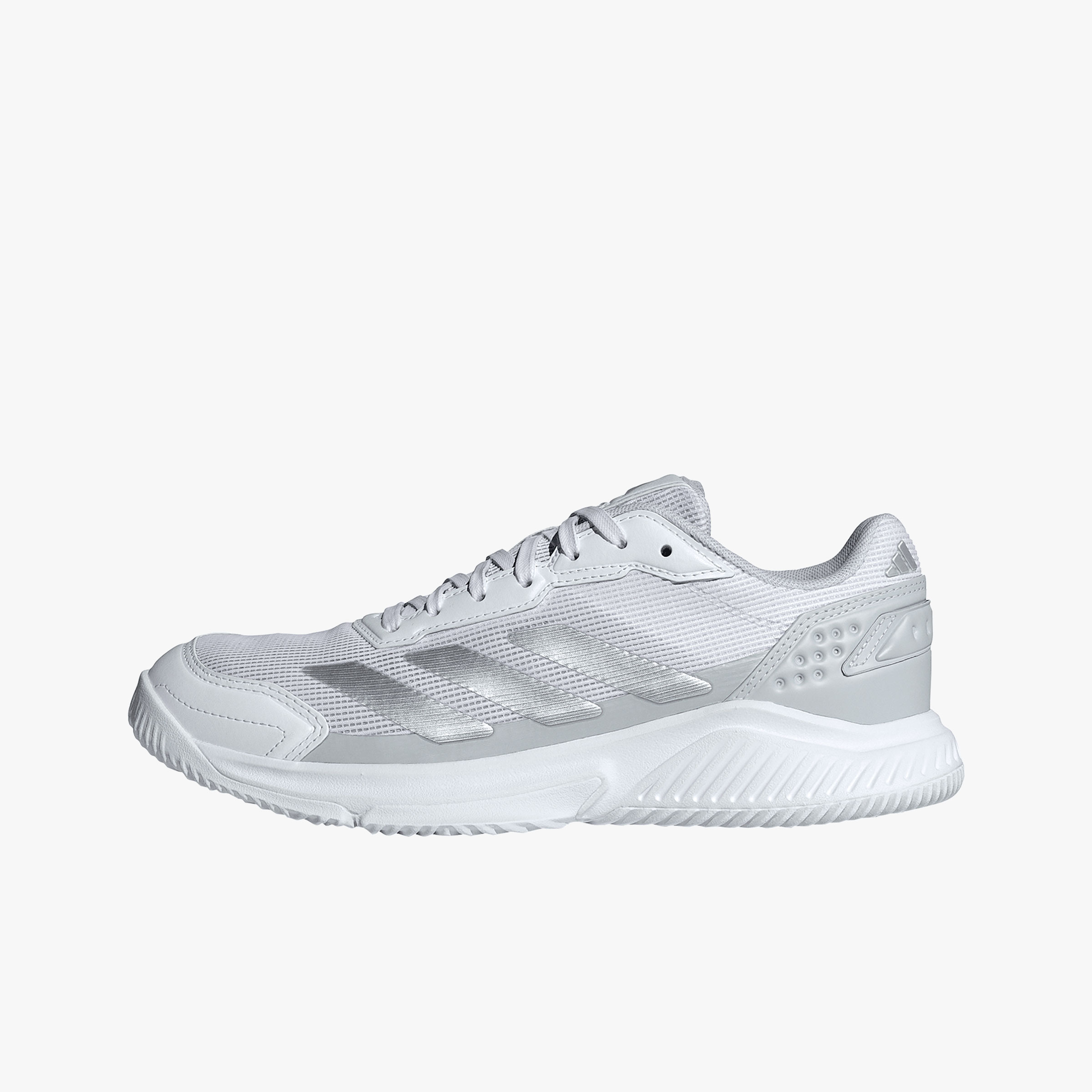 adidas Zapatillas de P&aacute;del Courtquick, BLANCO, hi-res