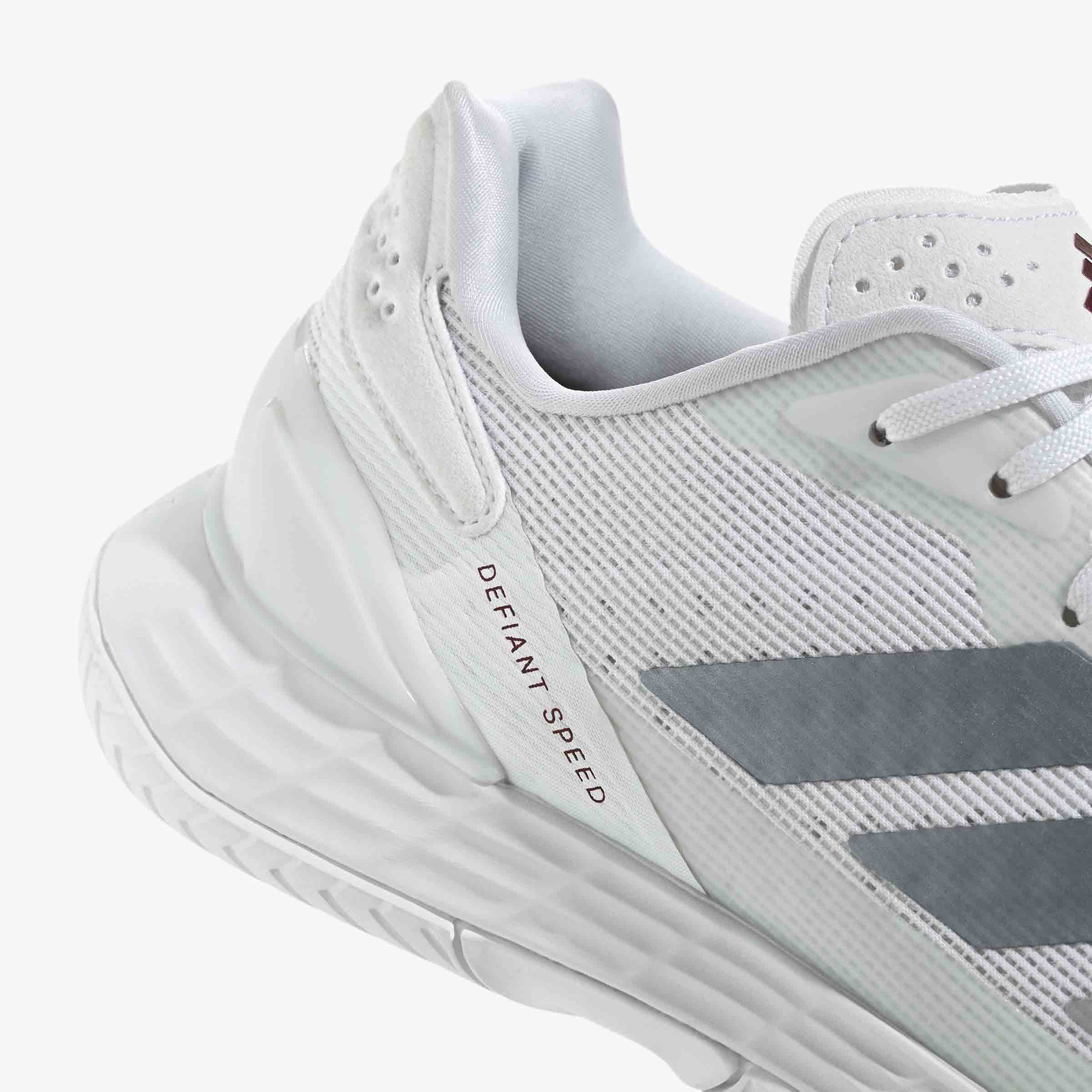 adidas Zapatillas de Tenis Defiant Speed 2, BLANCO, hi-res