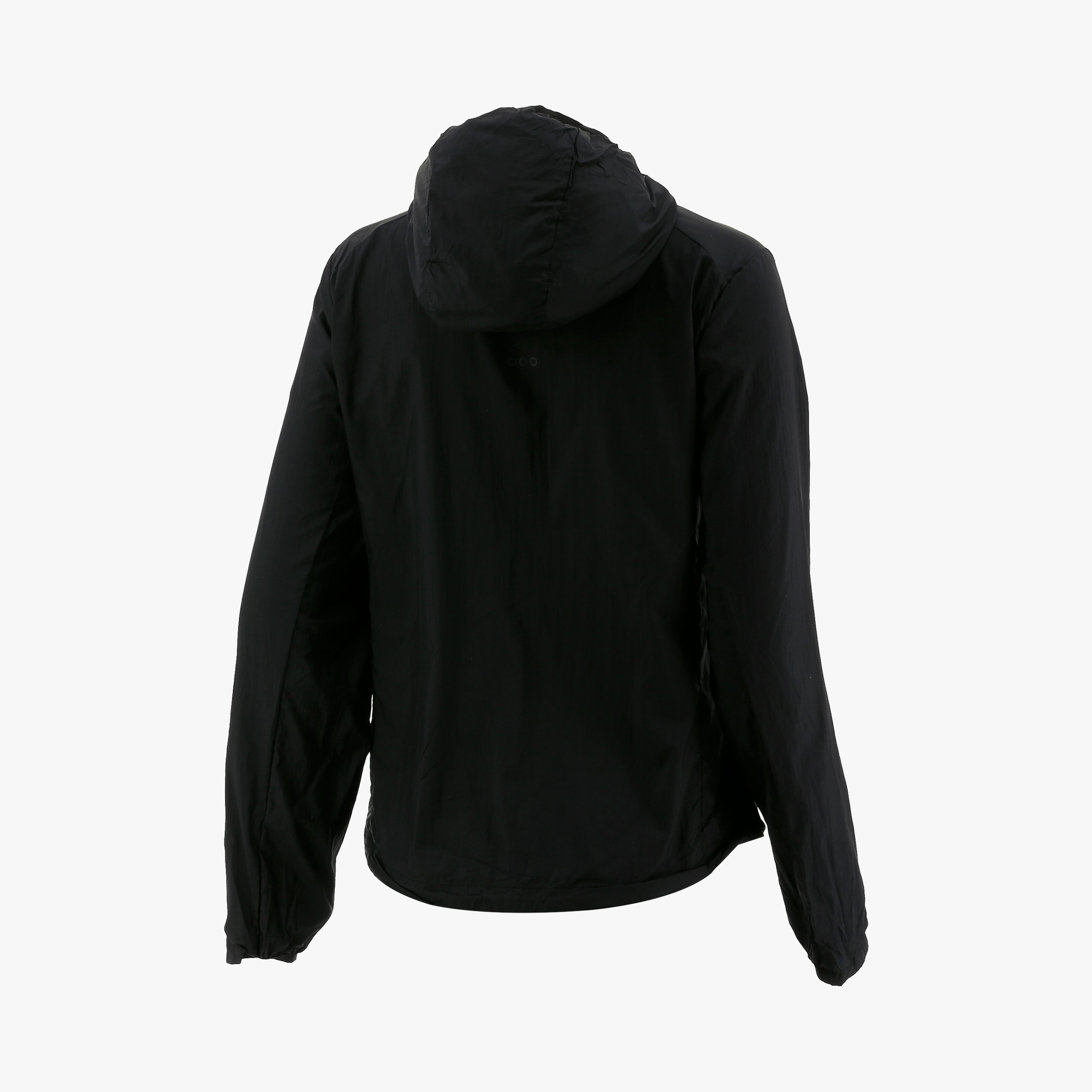 Saucony Chaqueta Rompeviento Peregrine Packaway II, NEGRO, hi-res
