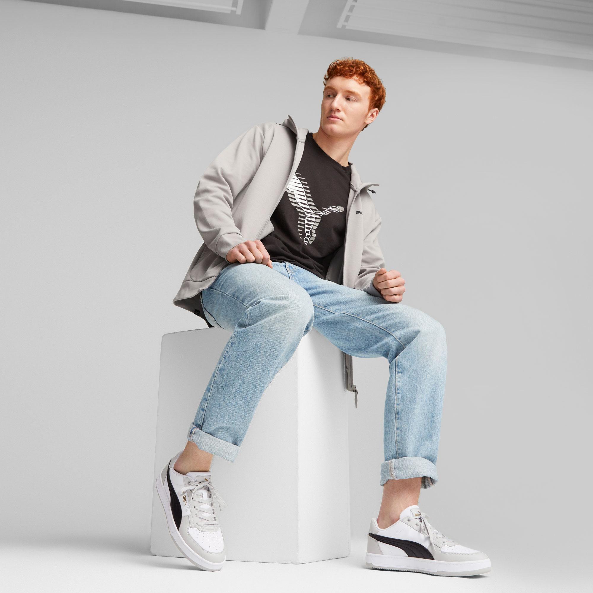 Puma Zapatillas Caven 2.0, BLANCO, hi-res