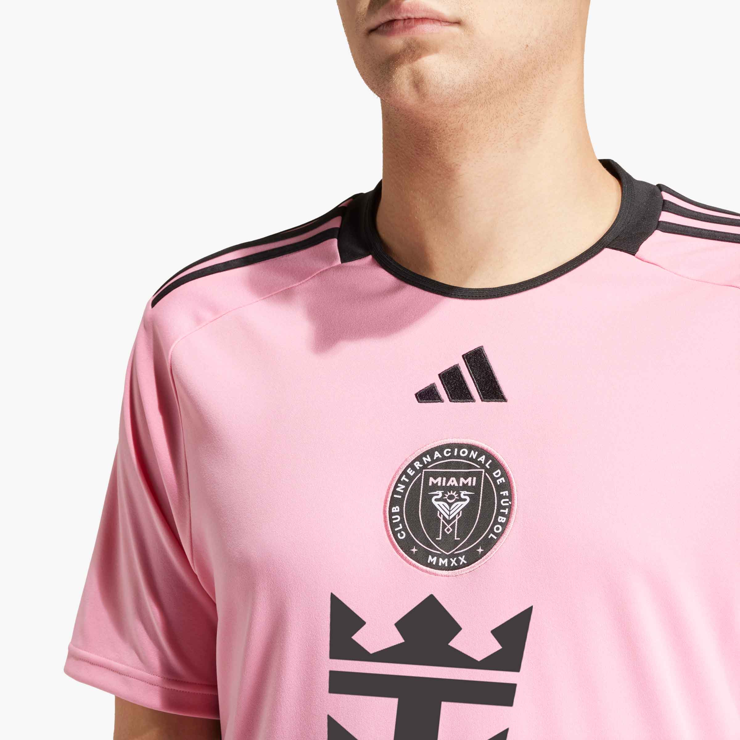 adidas Camiseta Inter Miami CF Local 24/25, SURTIDO, hi-res