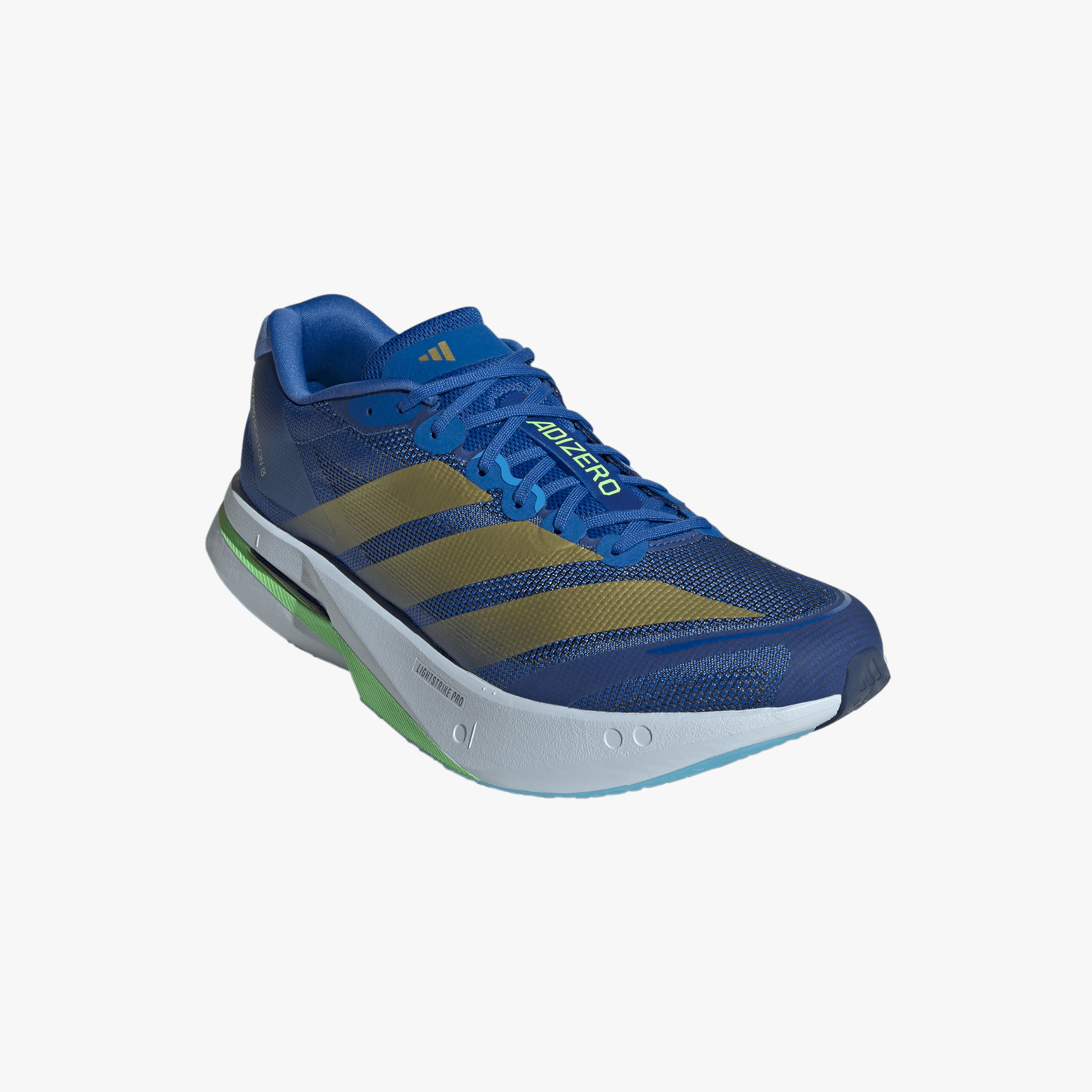 adidas Zapatillas Adizero Boston 13, AZUL, hi-res