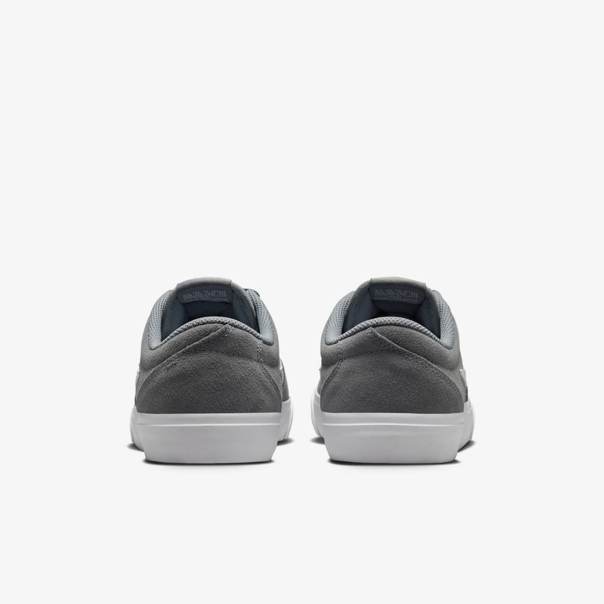 Nike Charge Suede, NEGRO, hi-res