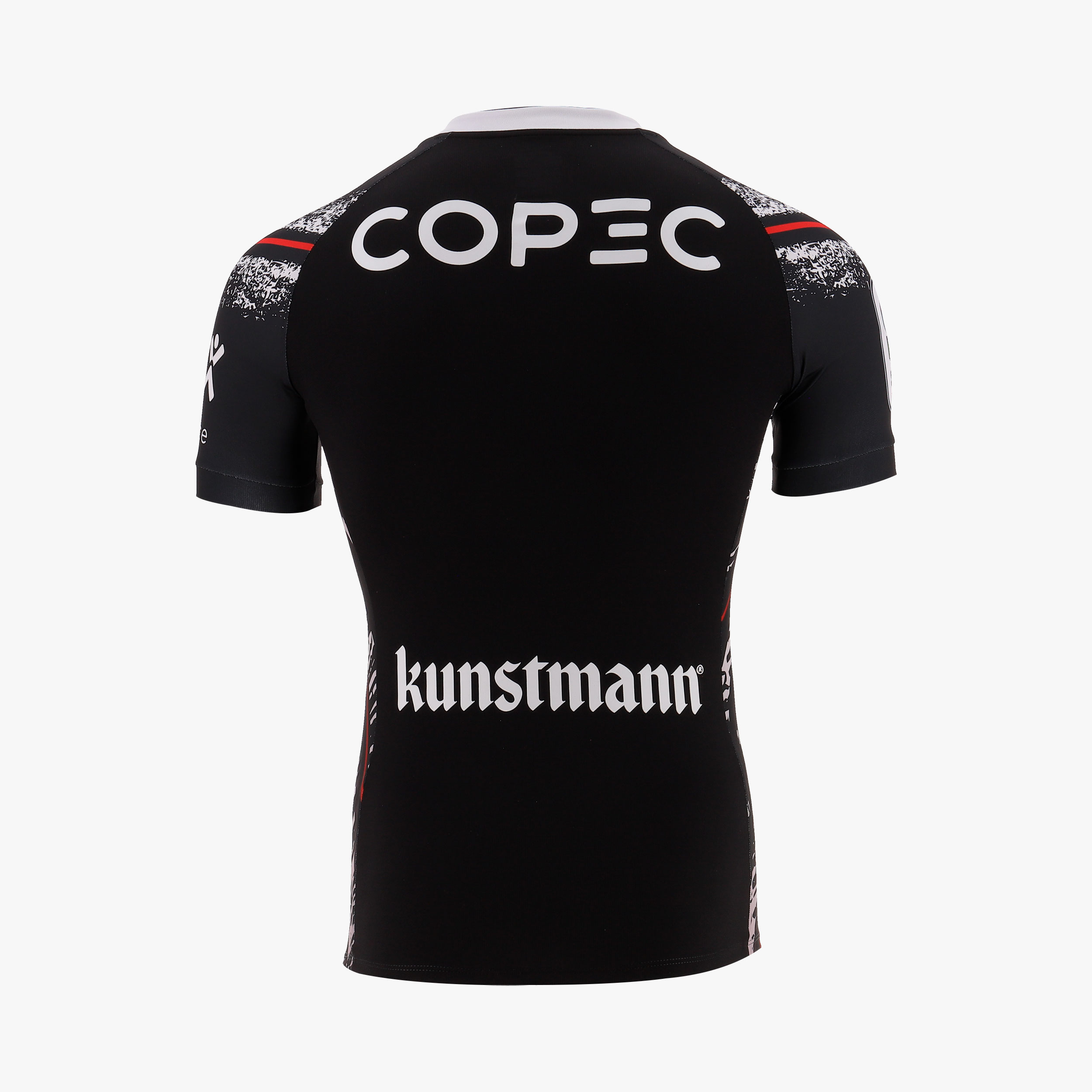 Camiseta Selknam Rugby Oficial 2025, NEGRO, hi-res