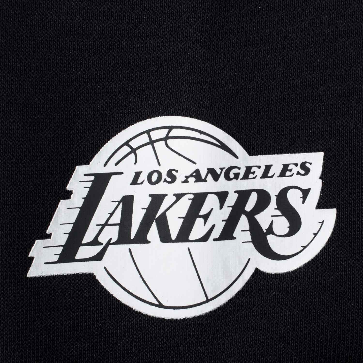 NBA Polerón Los Angeles Lakers, NEGRO, hi-res
