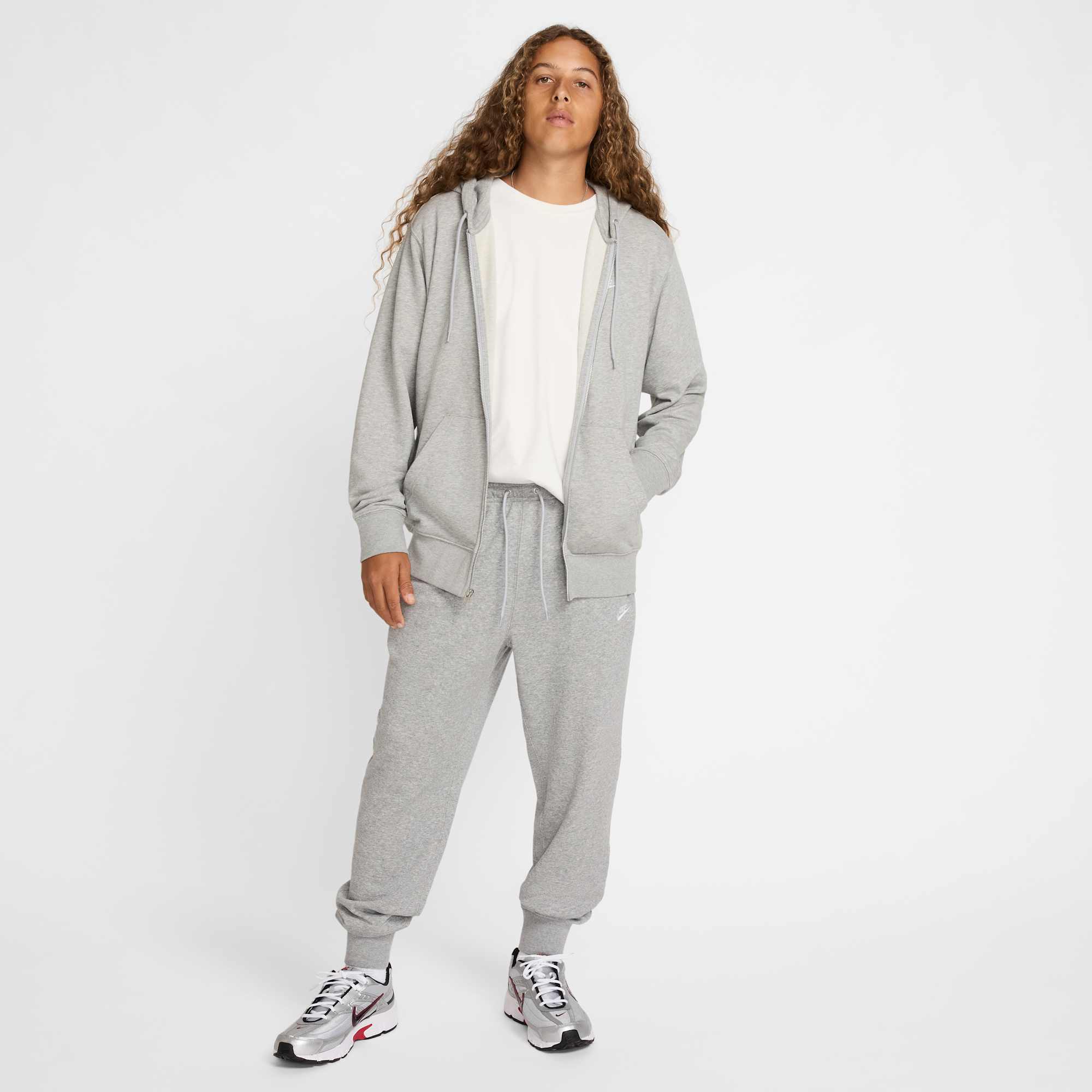 Nike Club, NEGRO, hi-res