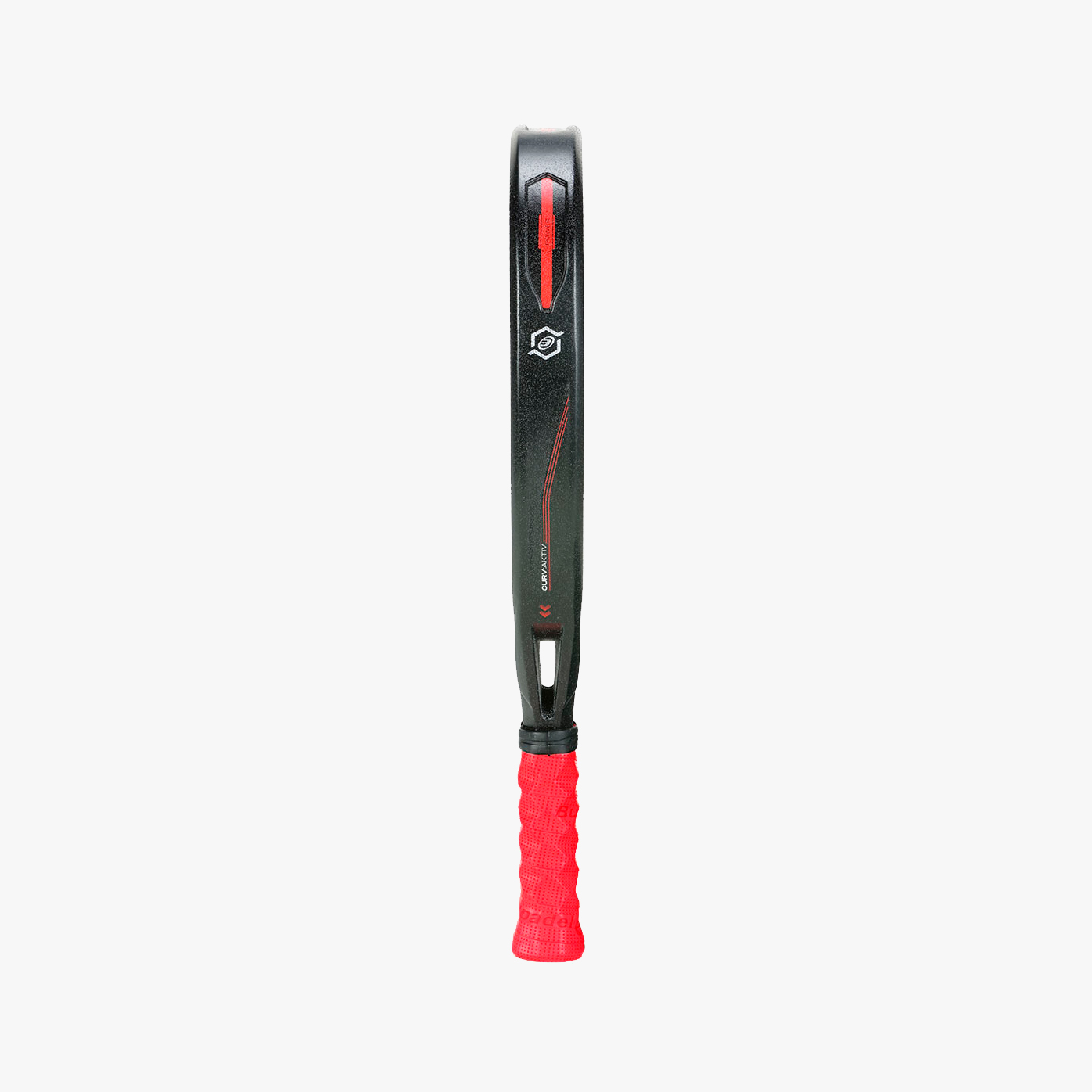 Bullpadel Pala de P&aacute;del Vertex04, NEGRO, hi-res