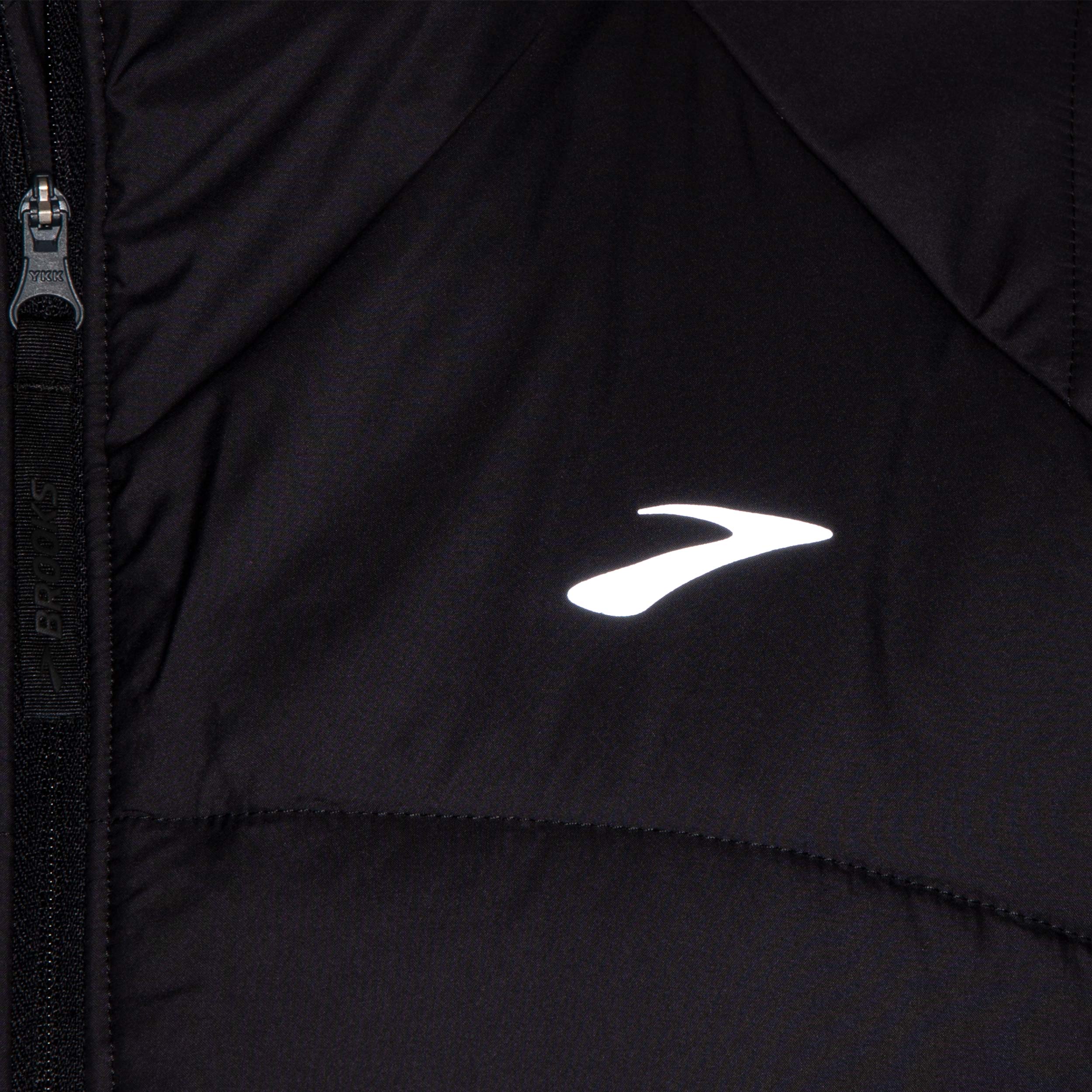 Brooks Shield Hybrid Jacket 3.0, NEGRO, hi-res
