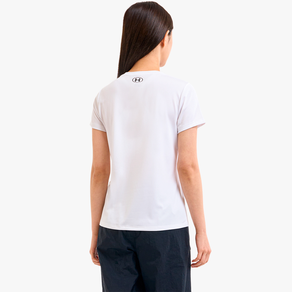Under Armour Polera Tech, BLANCO, hi-res