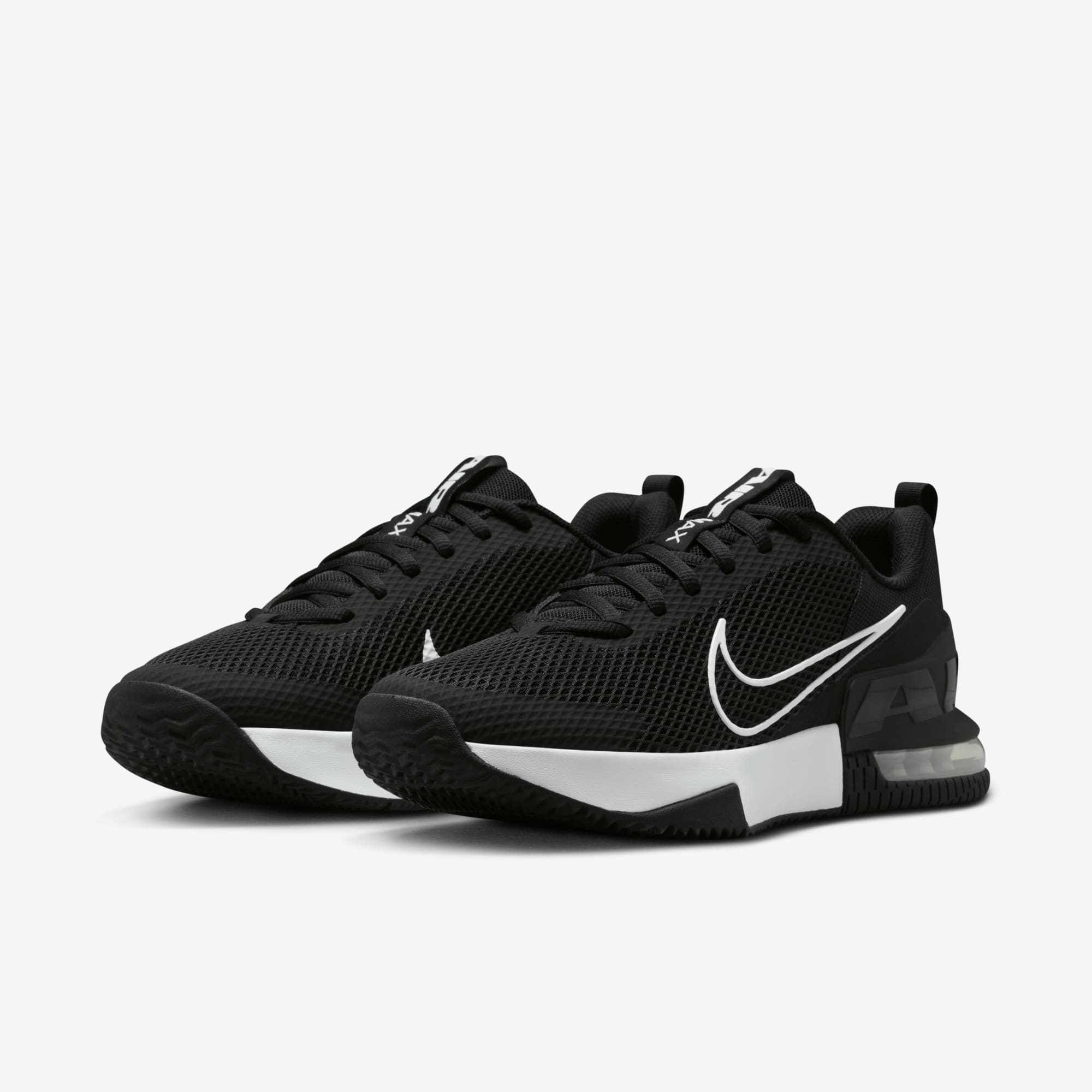 Nike Zapatillas Air Max Alpha Trainer 6, NEGRO, hi-res