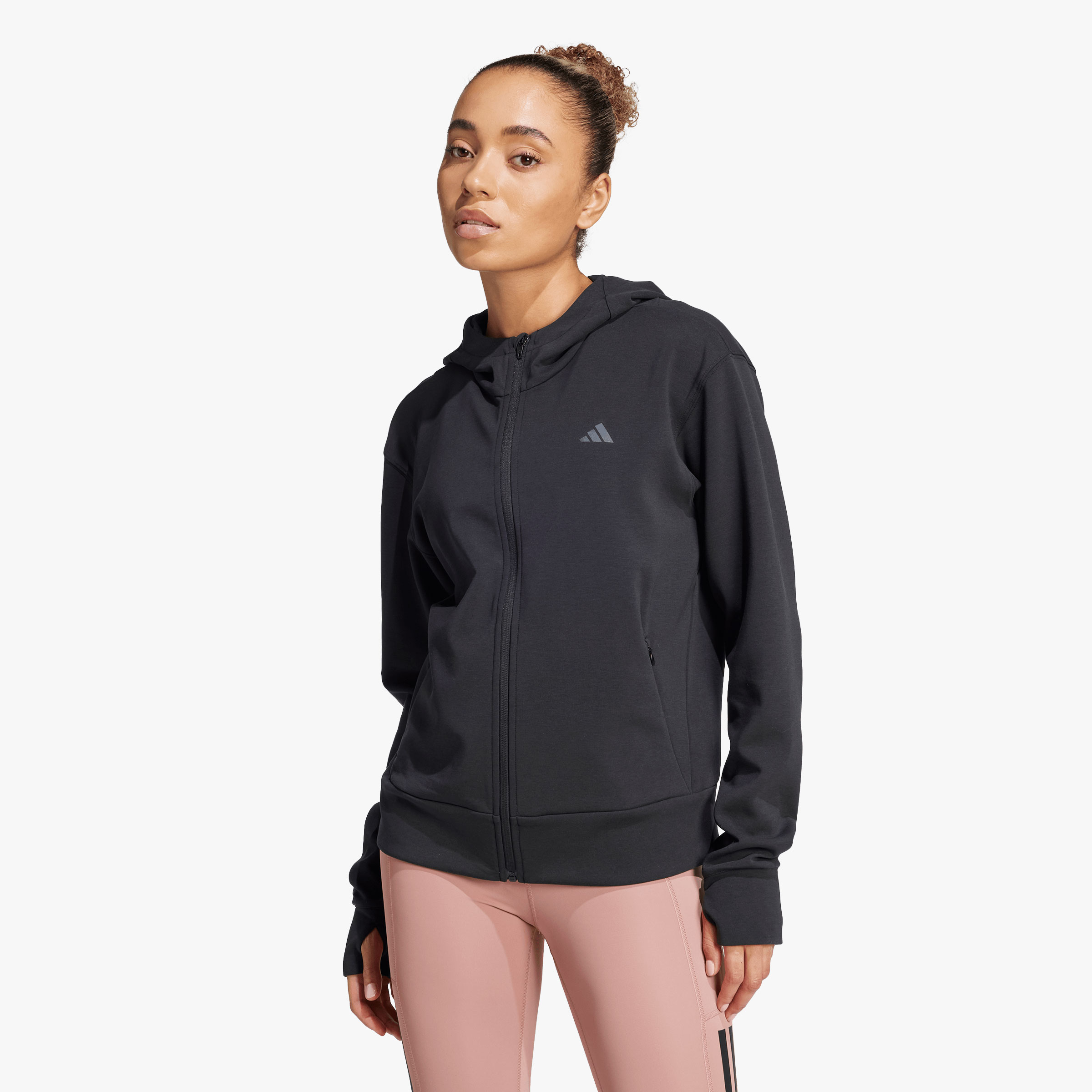 adias Chaqueta Designed 4 Training, NEGRO, hi-res