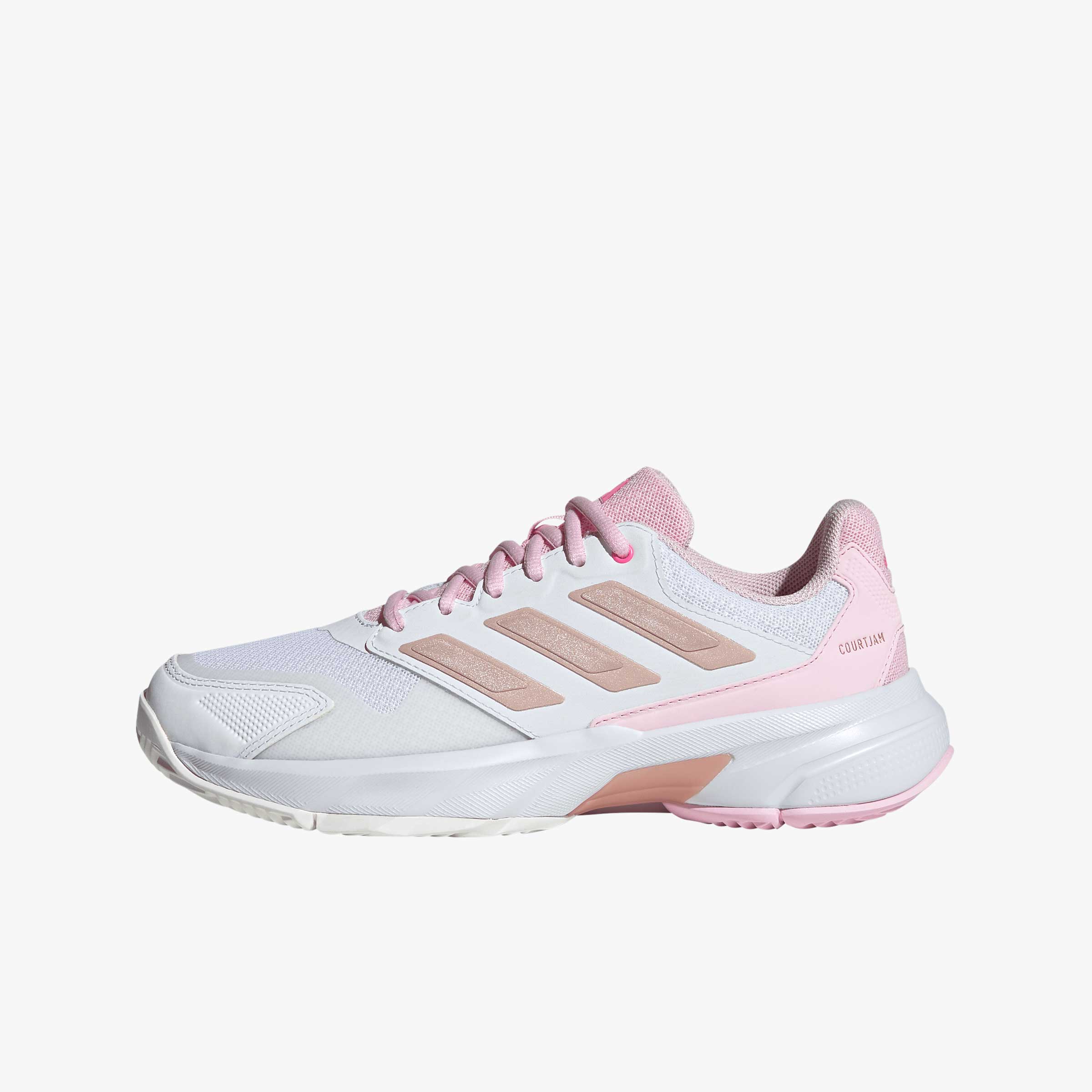 adidas Zapatillas Courtjam Control 3, BLANCO, hi-res