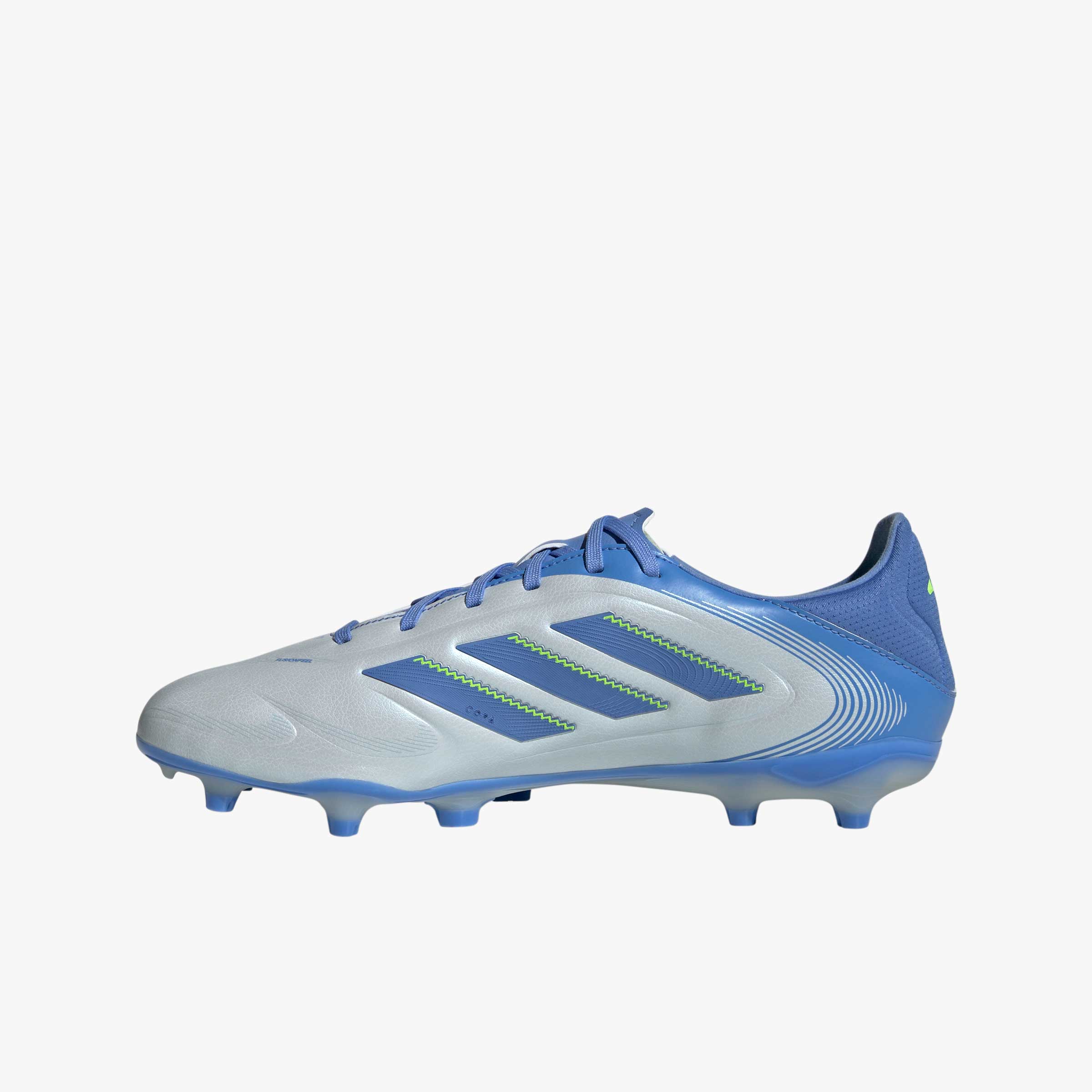 adidas Zapatillas Copa Pure 3 League Terreno Firme/Multiterreno, AZUL, hi-res