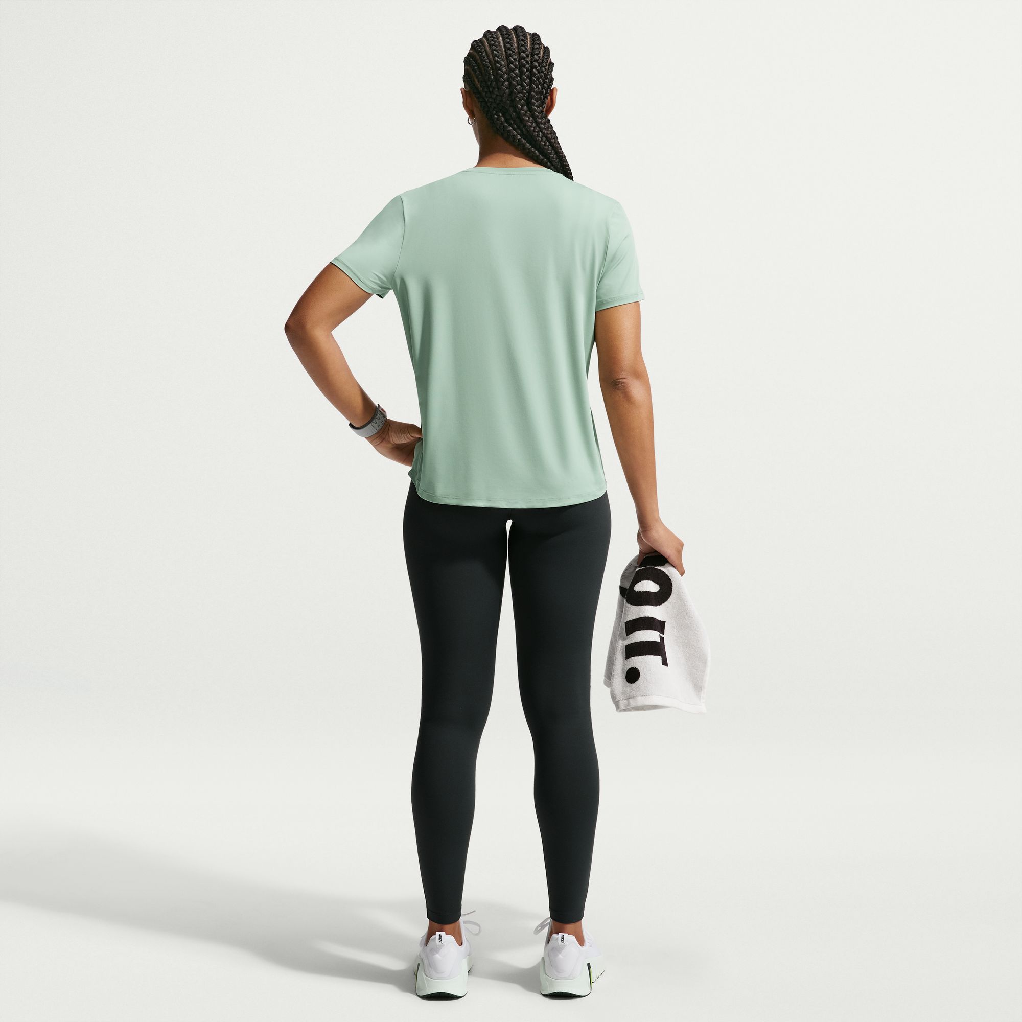 Nike Polera One Classic, NEGRO, hi-res