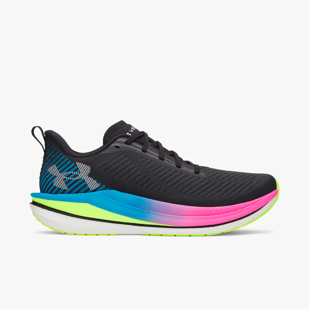 Under Armour Zapatillas Velociti SPD, NEGRO, hi-res