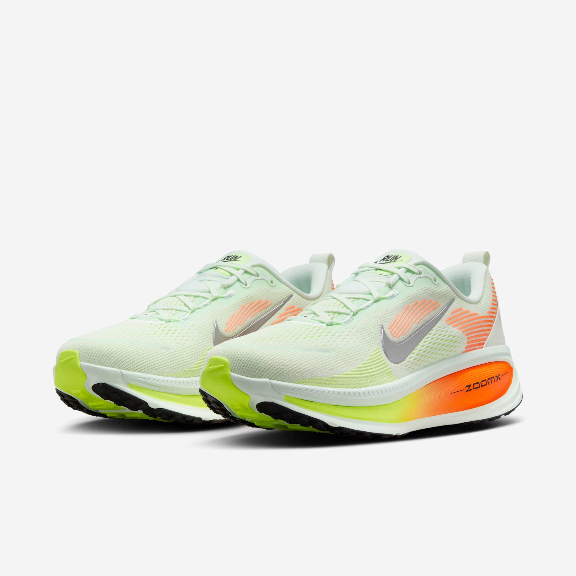 Nike Vomero 18, VERDE, hi-res