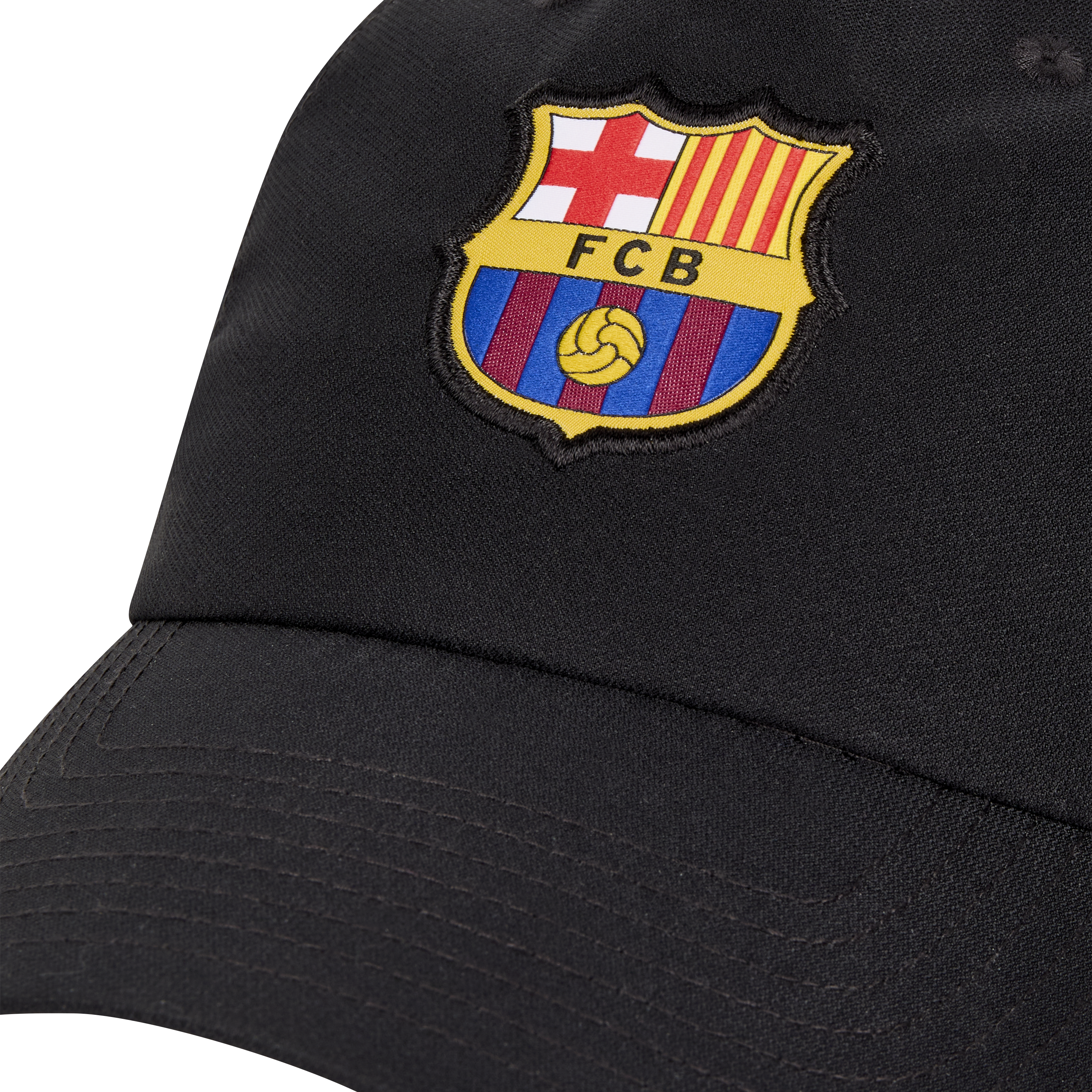 Nike Jockey Club FC Barcelona, NEGRO, hi-res