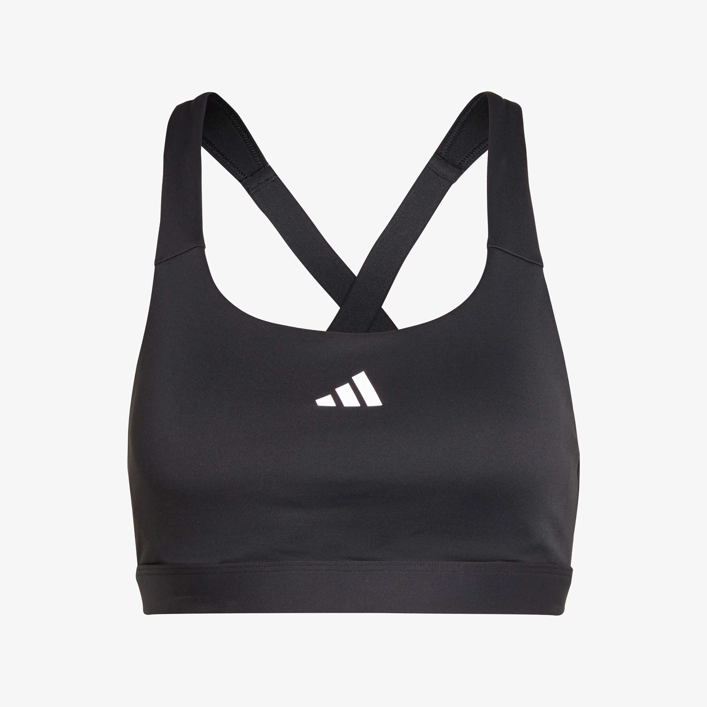 adidas Top Deportivo TLRDREACT Soporte Alto, NEGRO, hi-res