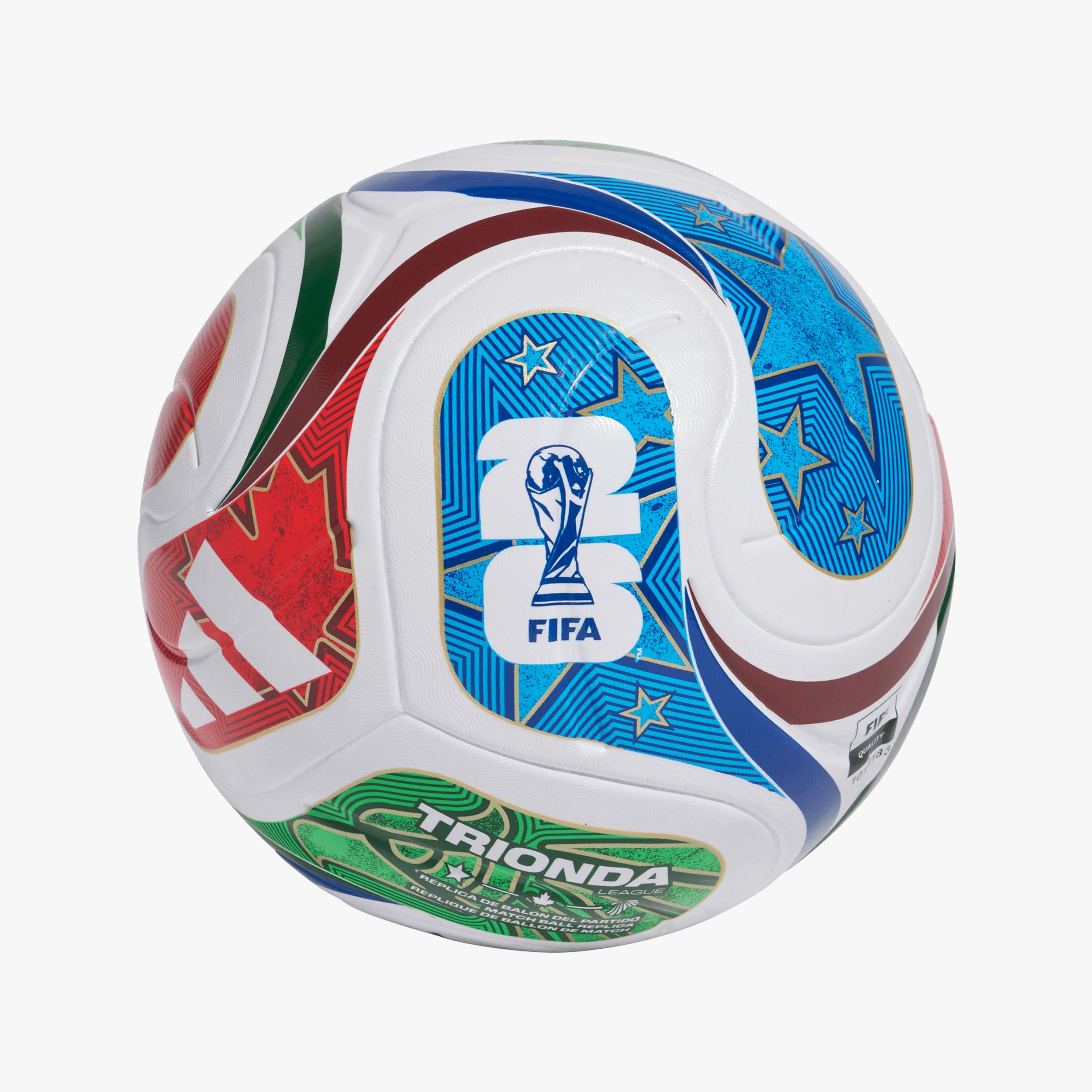 adidas Pelota League Copa Mundial de la FIFA 26&trade;, SURTIDO, hi-res