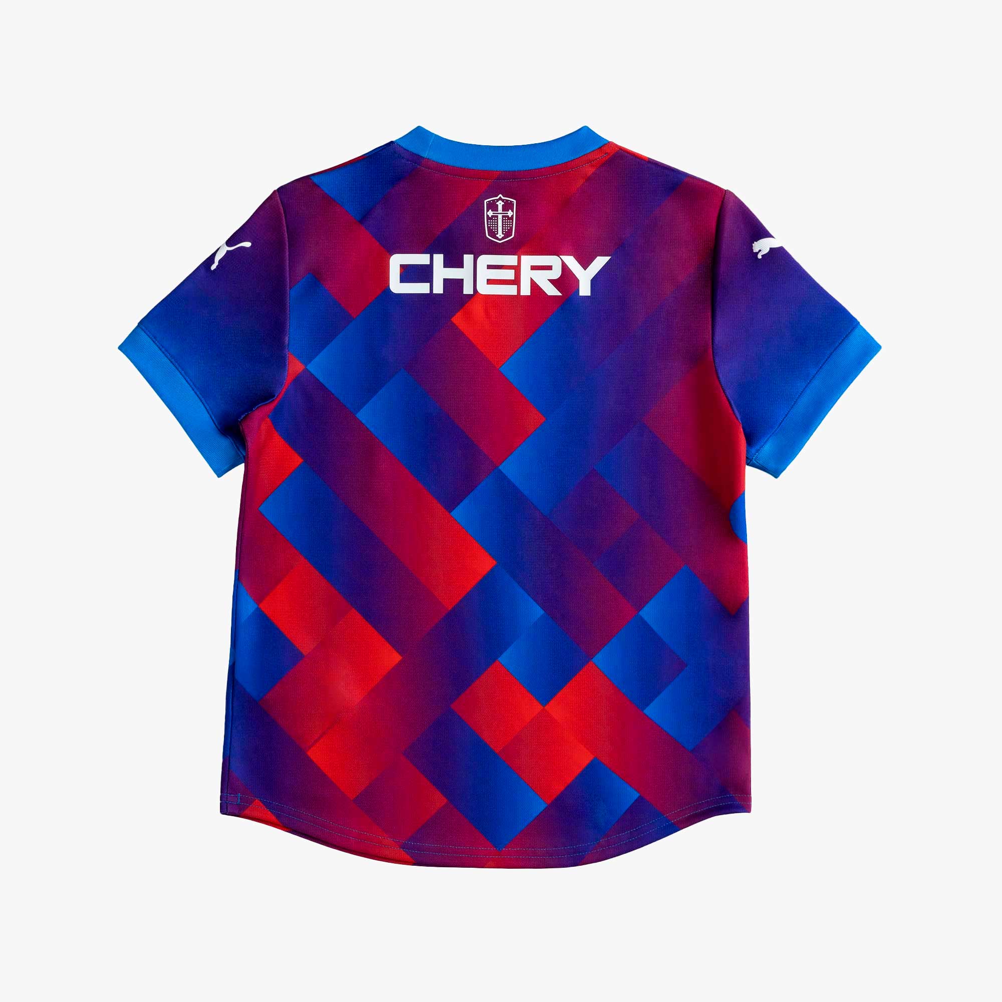 Puma Camiseta Universidad Católica 3rd Réplica Niños 2025, SURTIDO, hi-res