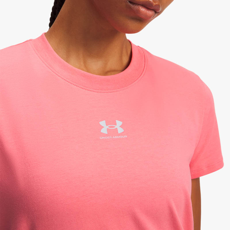 Under Armour Polera Rival Core, SURTIDO, hi-res