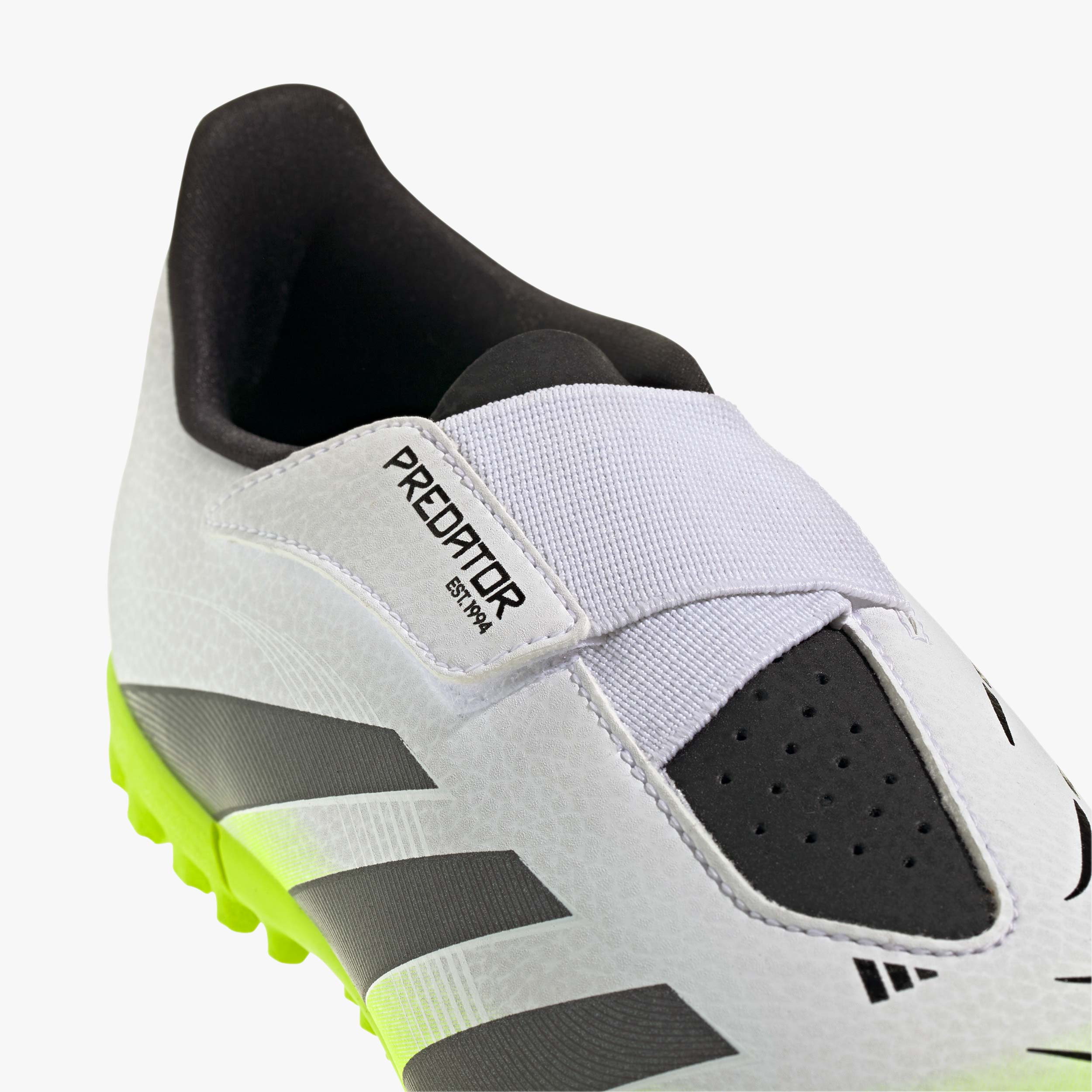 adidas Zapatillas Predator Club TF Ni&ntilde;os, BLANCO, hi-res