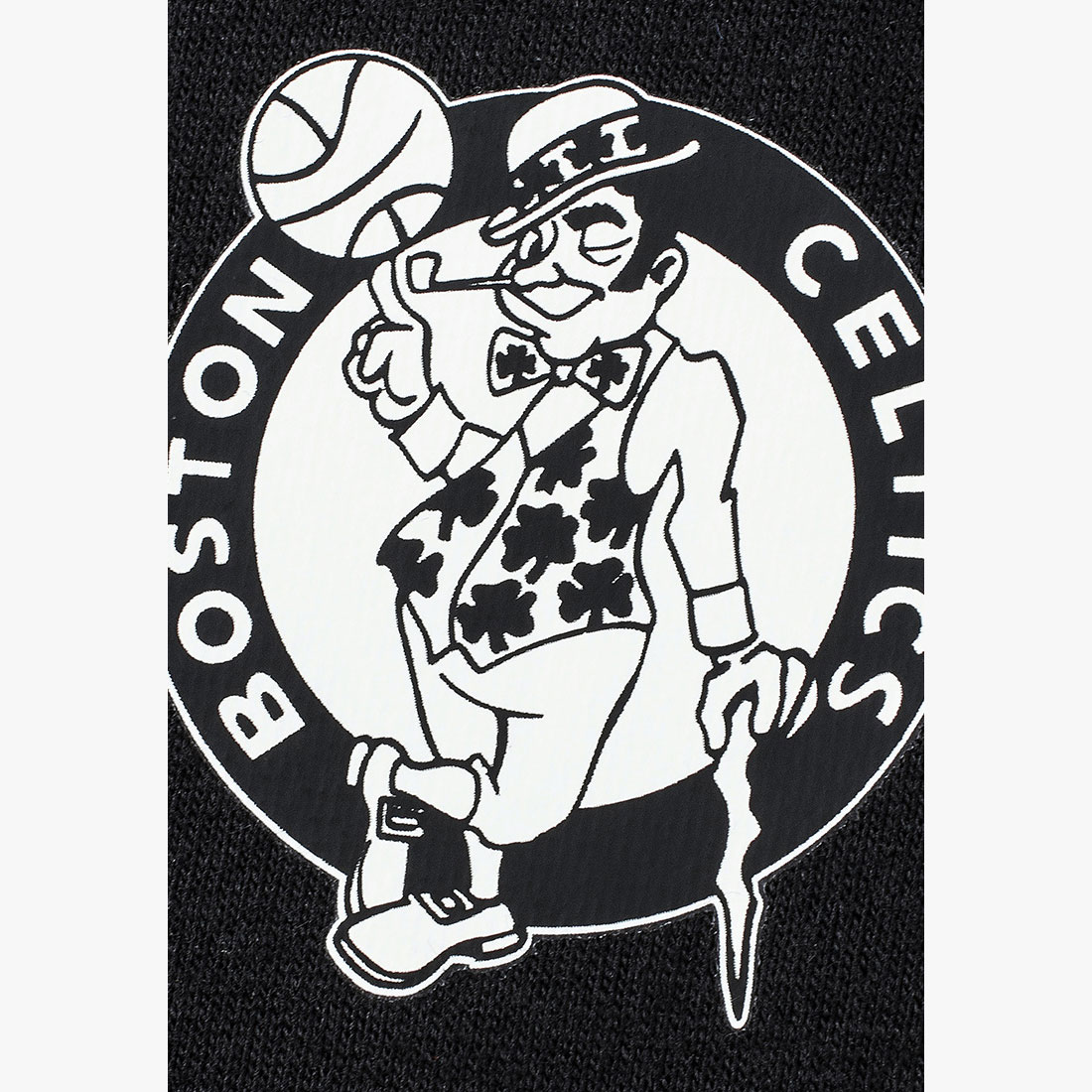 NBA Polera Boston Celtics, NEGRO, hi-res