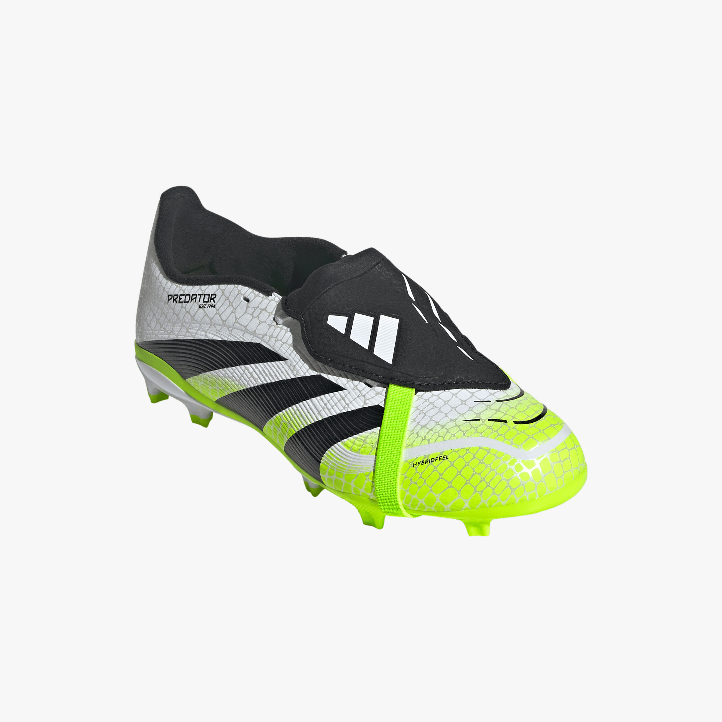 adidas Zapatillas Predator League FT FG/MG Ni&ntilde;os, BLANCO, hi-res