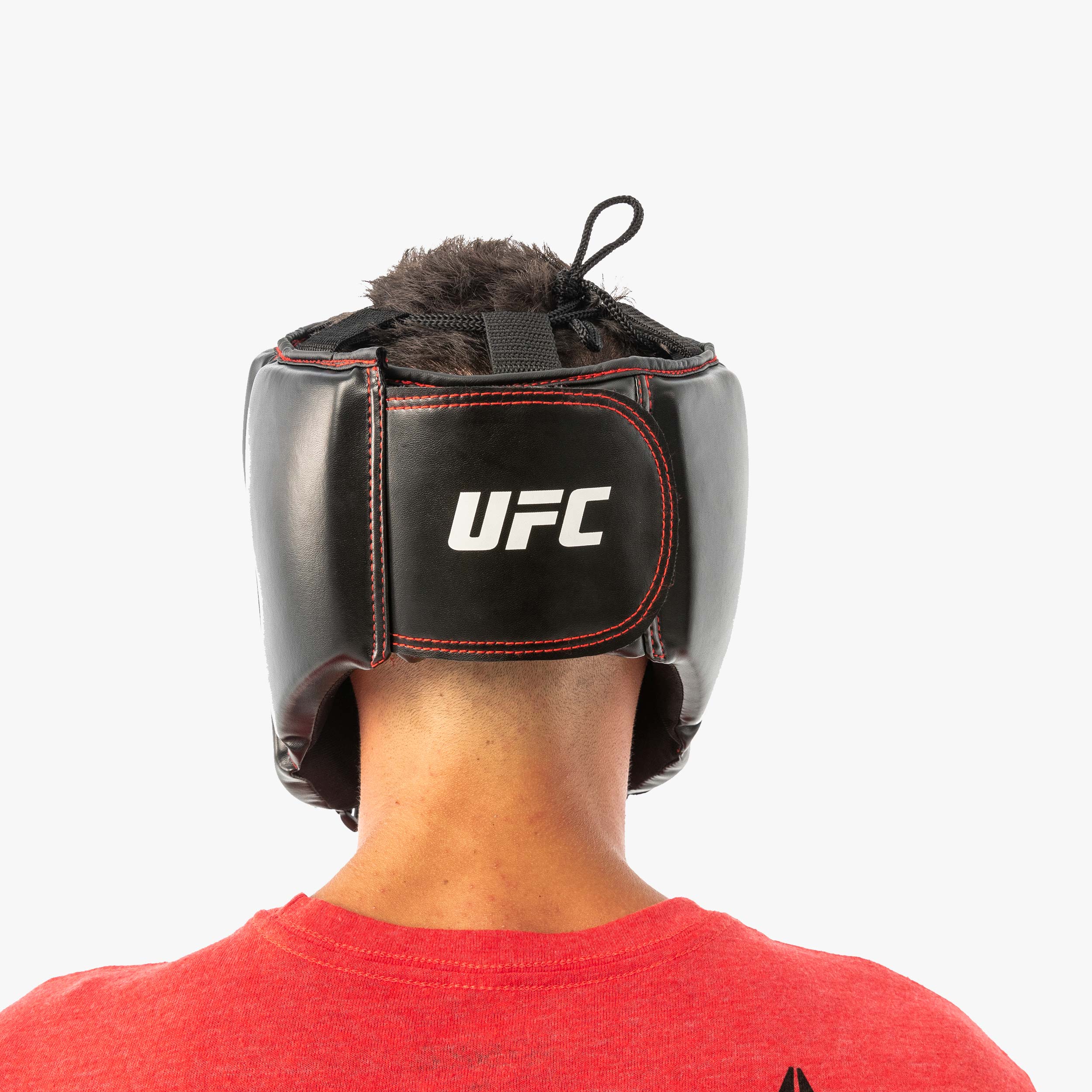 UFC Protector de Cabeza Gear Juvenil, NEGRO, hi-res